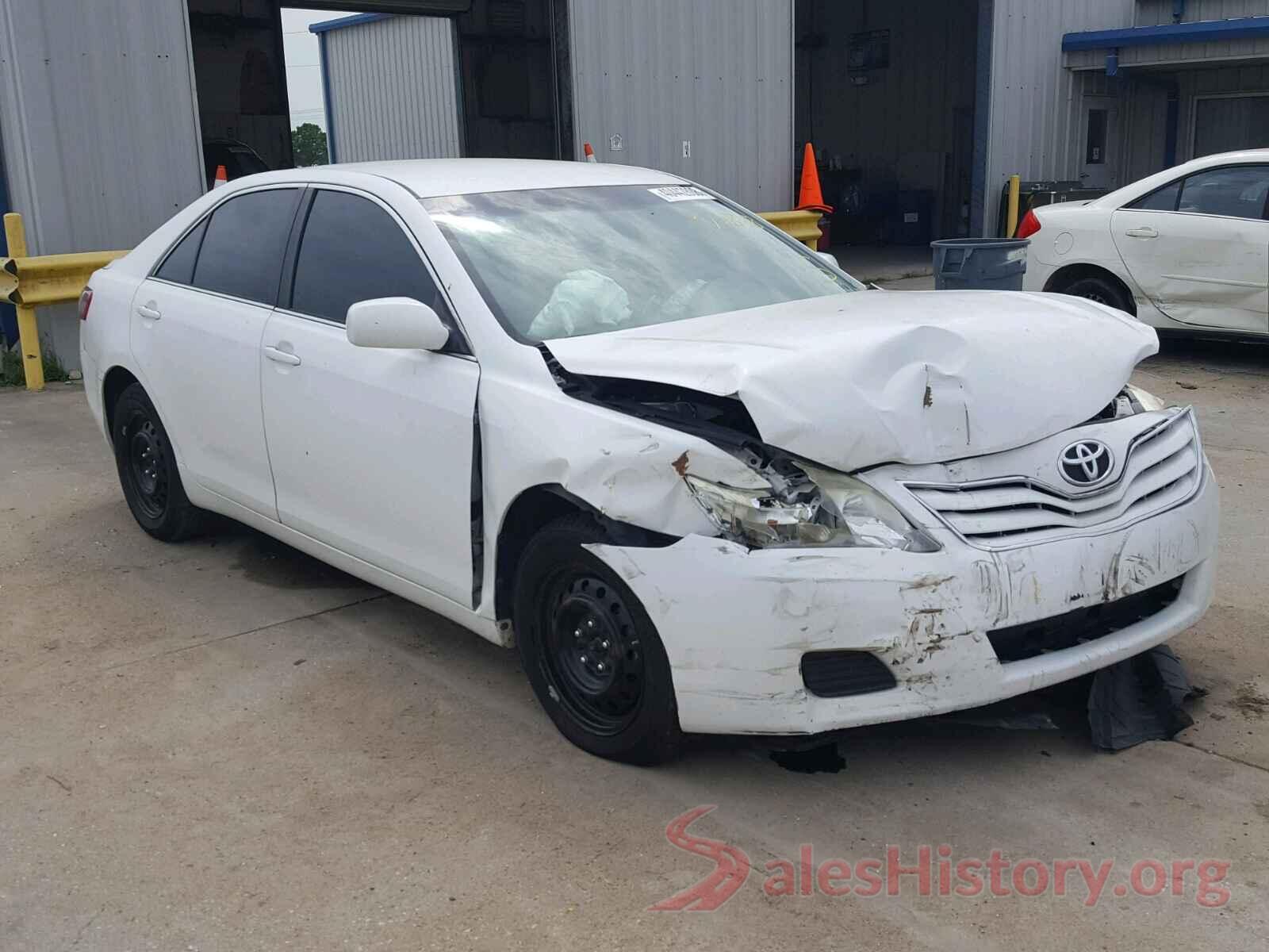 4T1BF3EK9BU773138 2011 TOYOTA CAMRY BASE