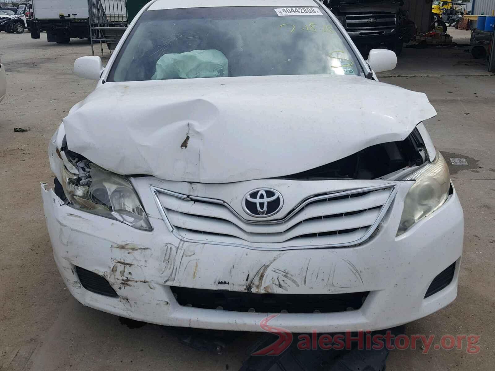 4T1BF3EK9BU773138 2011 TOYOTA CAMRY BASE