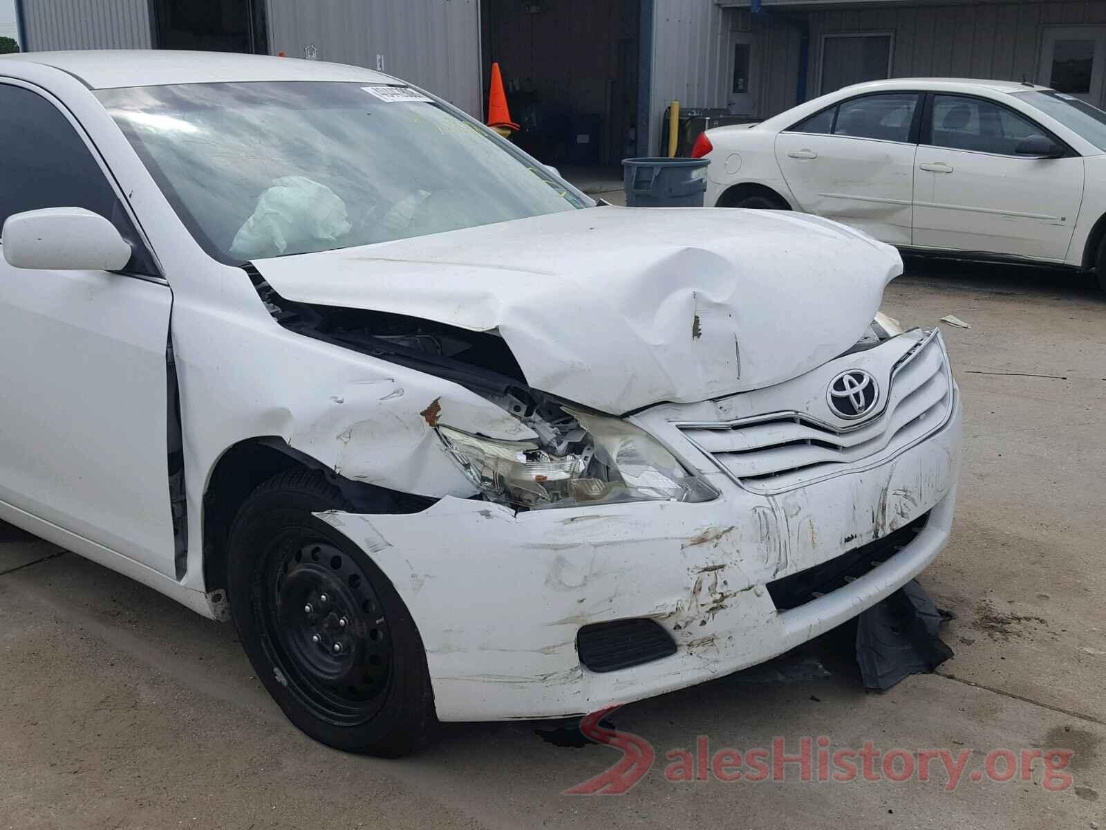 4T1BF3EK9BU773138 2011 TOYOTA CAMRY BASE