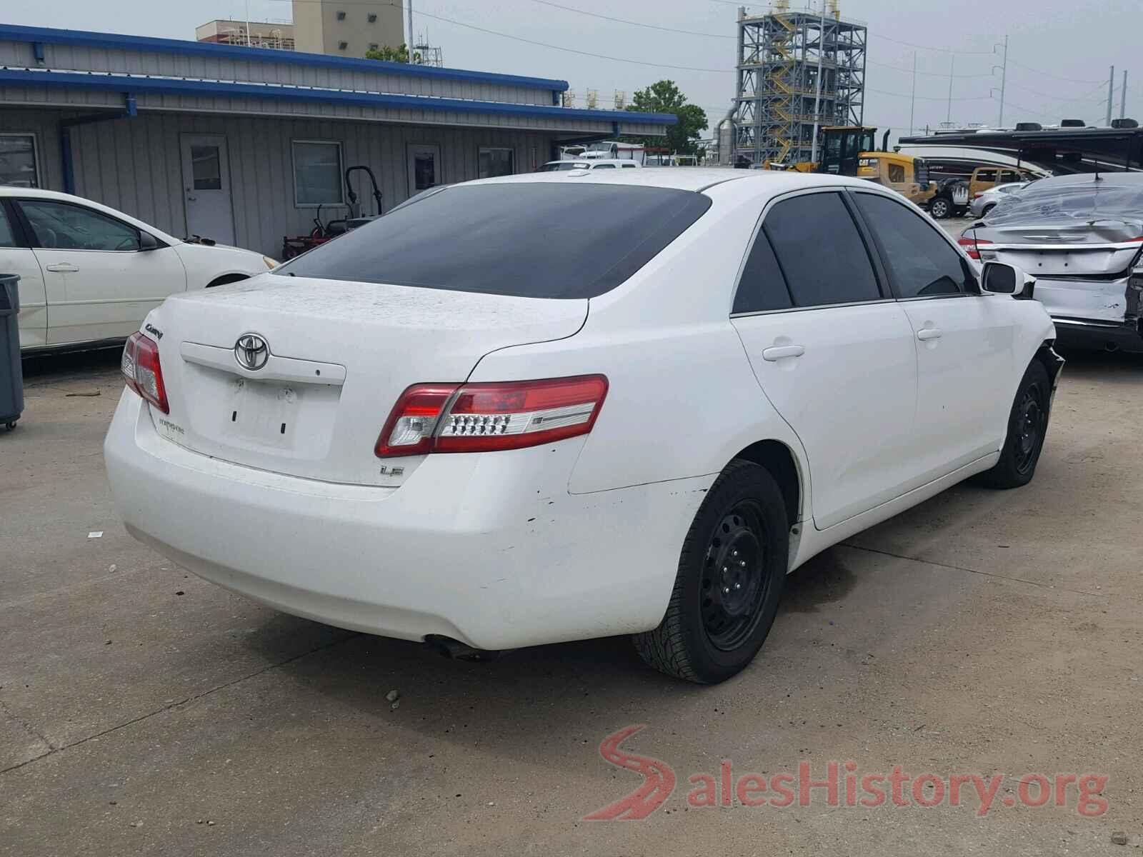 4T1BF3EK9BU773138 2011 TOYOTA CAMRY BASE