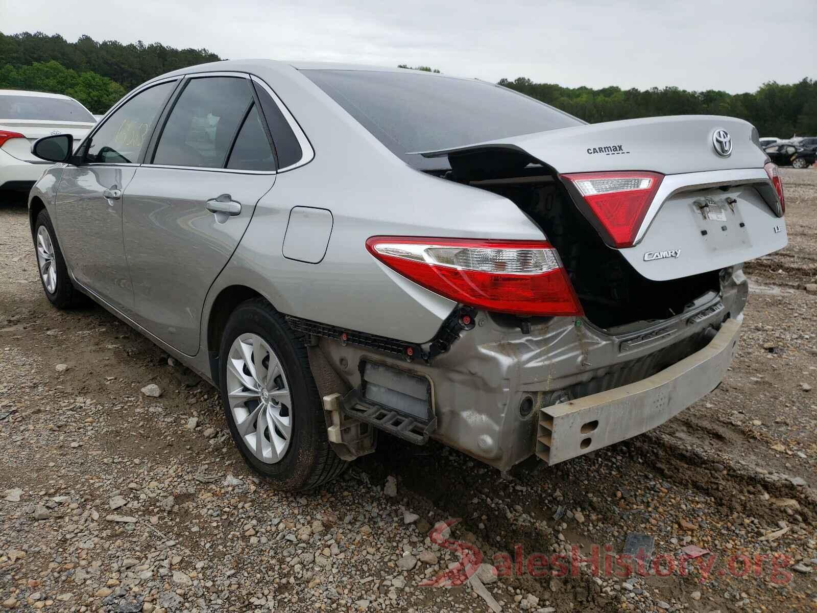 4T1BF1FK5HU669693 2017 TOYOTA CAMRY