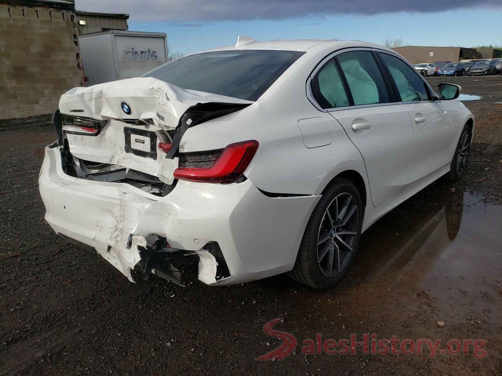 3MW5R7J03L8B29411 2020 BMW 3 SERIES