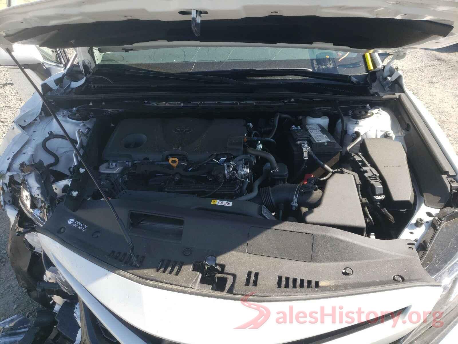 4T1K61AK8MU544530 2021 TOYOTA CAMRY