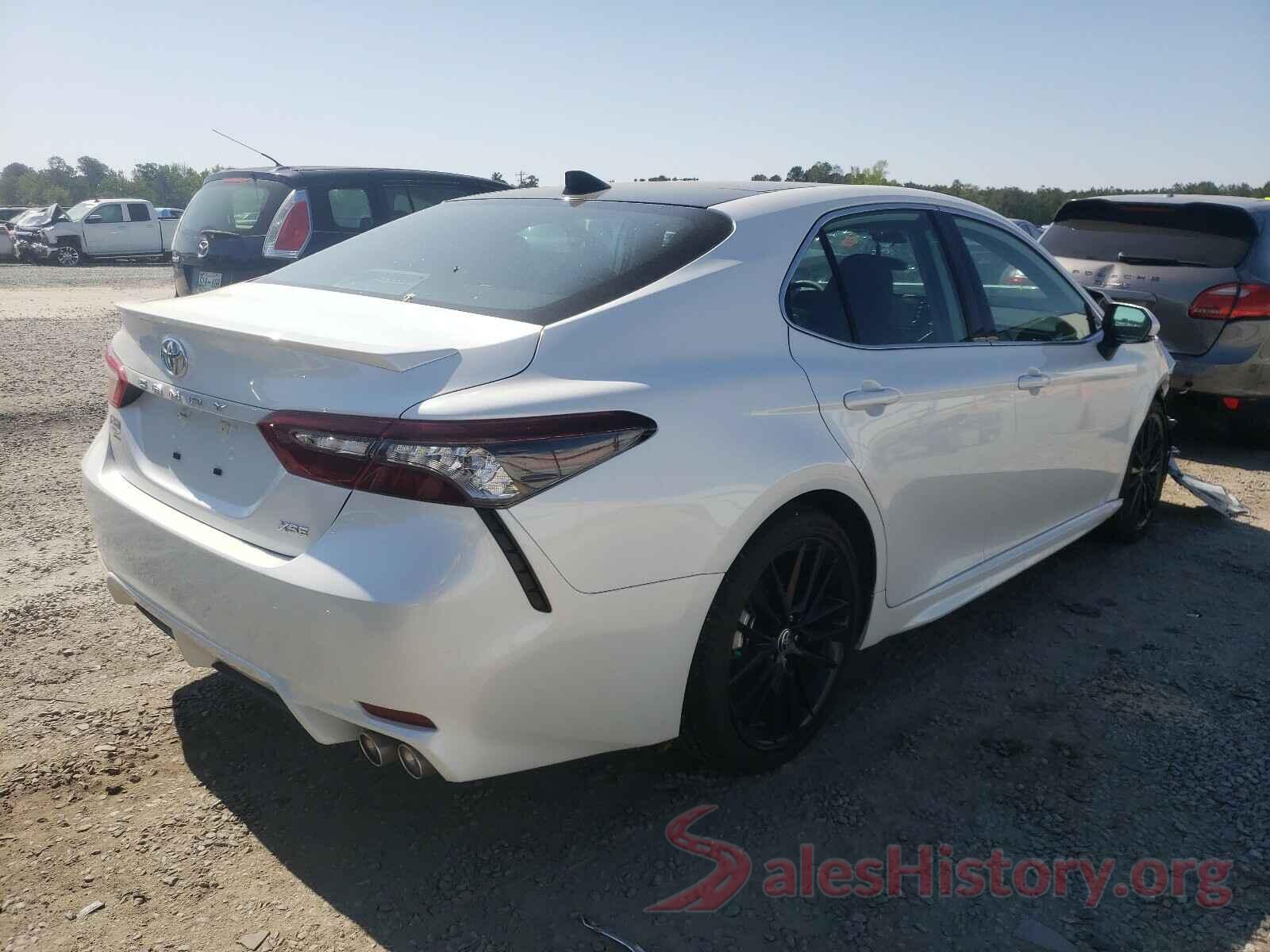 4T1K61AK8MU544530 2021 TOYOTA CAMRY