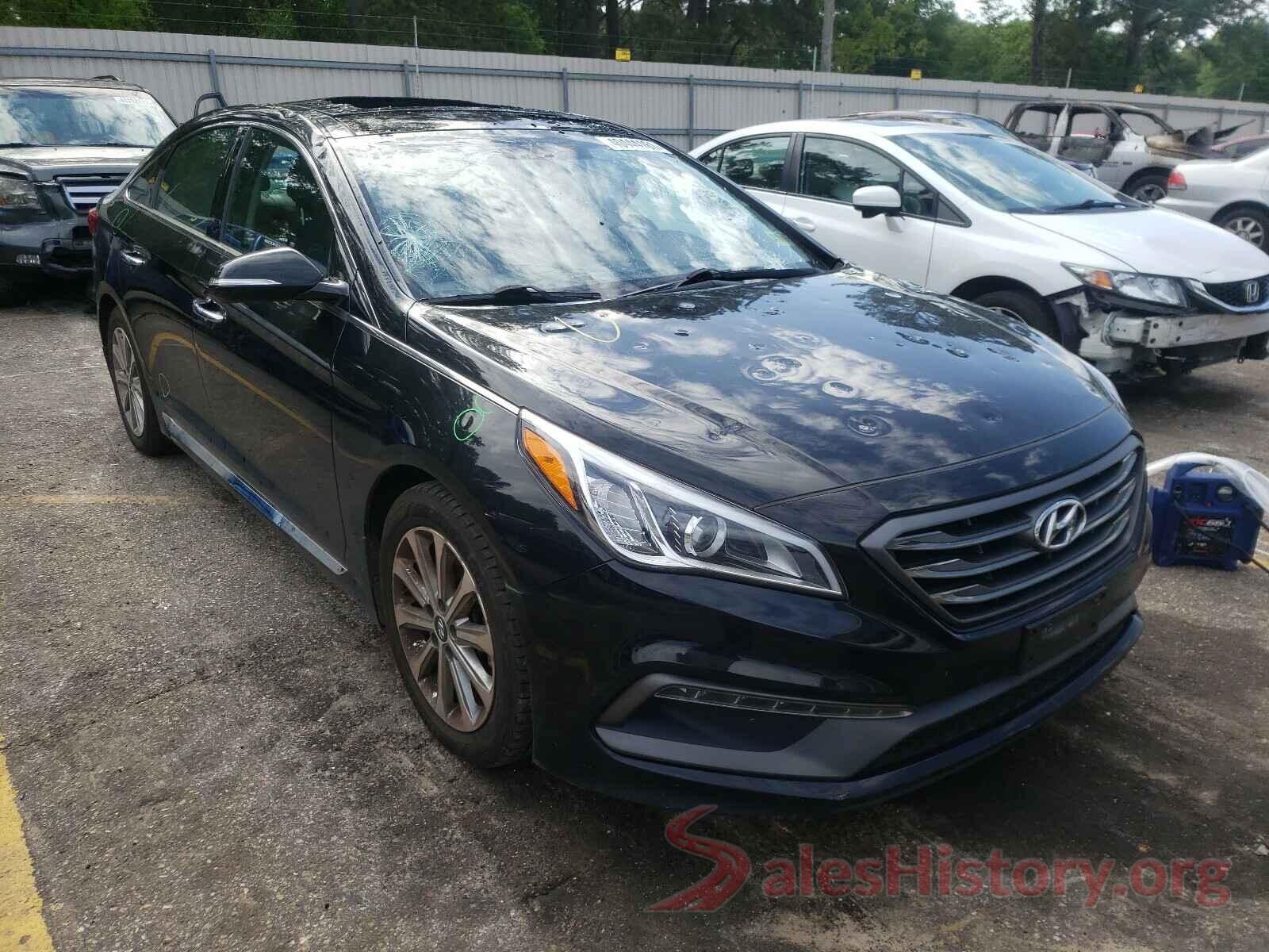 5NPE34AF6GH344453 2016 HYUNDAI SONATA