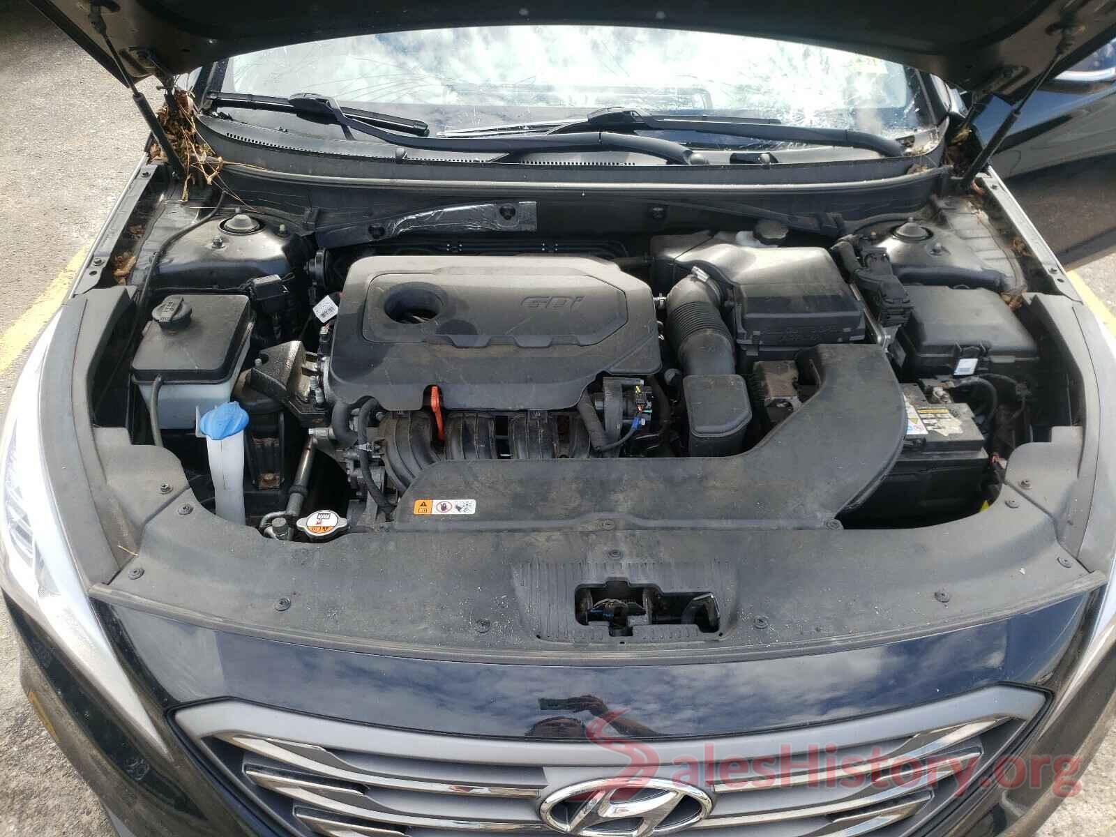 5NPE34AF6GH344453 2016 HYUNDAI SONATA