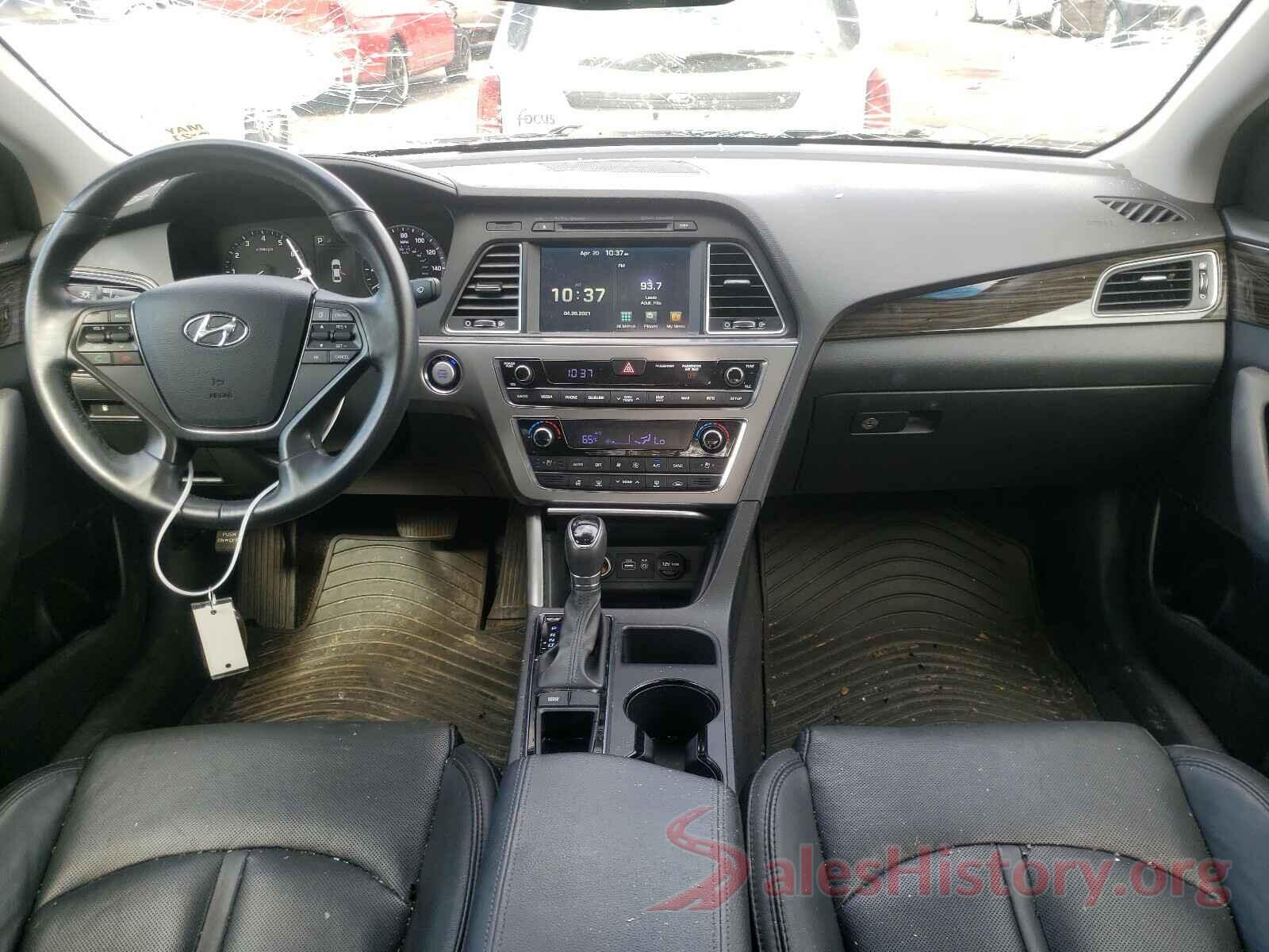 5NPE34AF6GH344453 2016 HYUNDAI SONATA