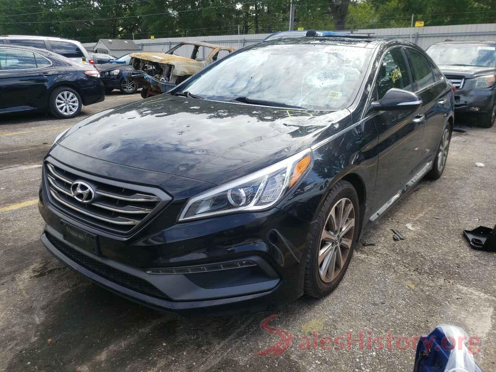 5NPE34AF6GH344453 2016 HYUNDAI SONATA