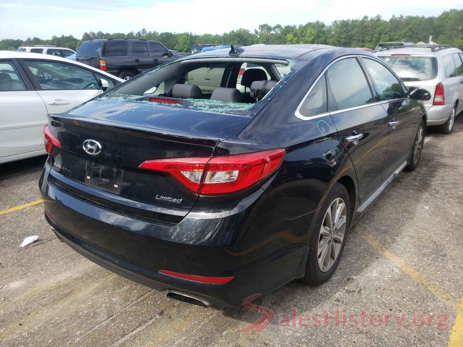 5NPE34AF6GH344453 2016 HYUNDAI SONATA