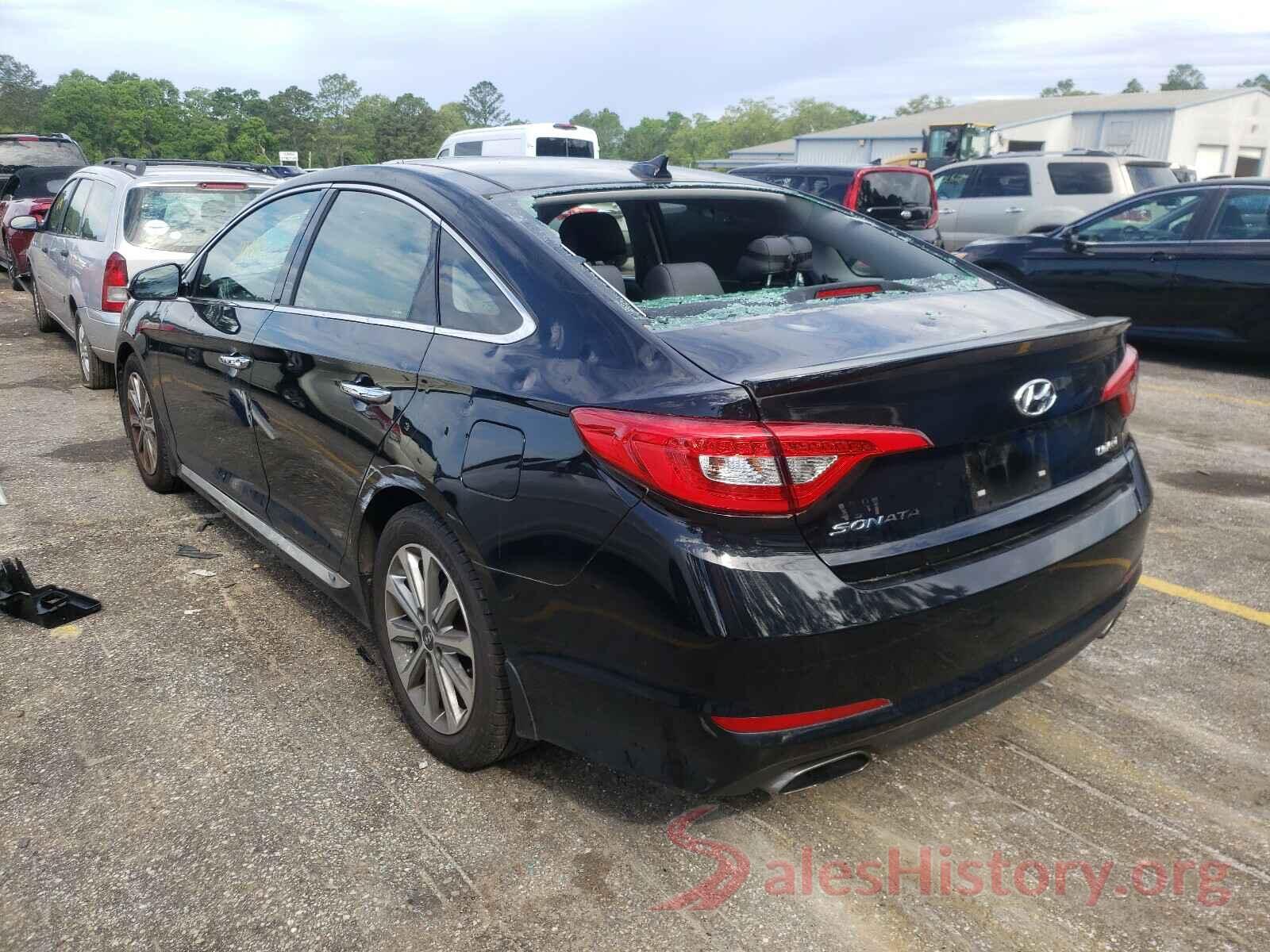 5NPE34AF6GH344453 2016 HYUNDAI SONATA