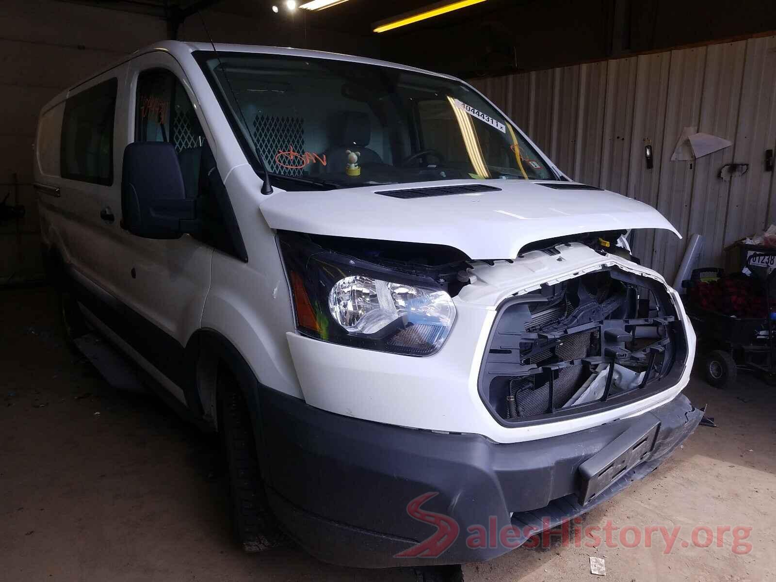 1FTYE1YM1HKA82533 2017 FORD TRANSIT CO