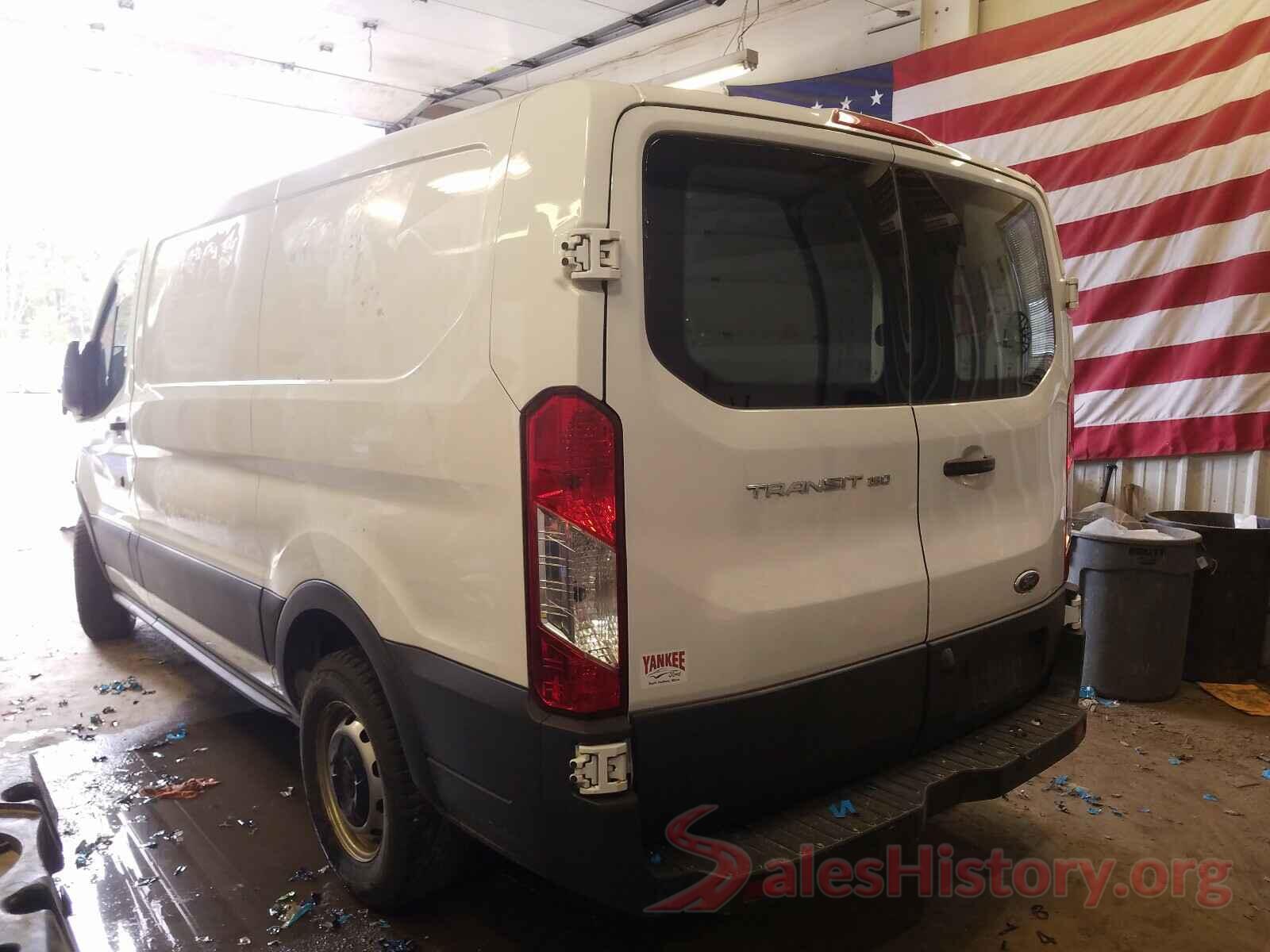 1FTYE1YM1HKA82533 2017 FORD TRANSIT CO