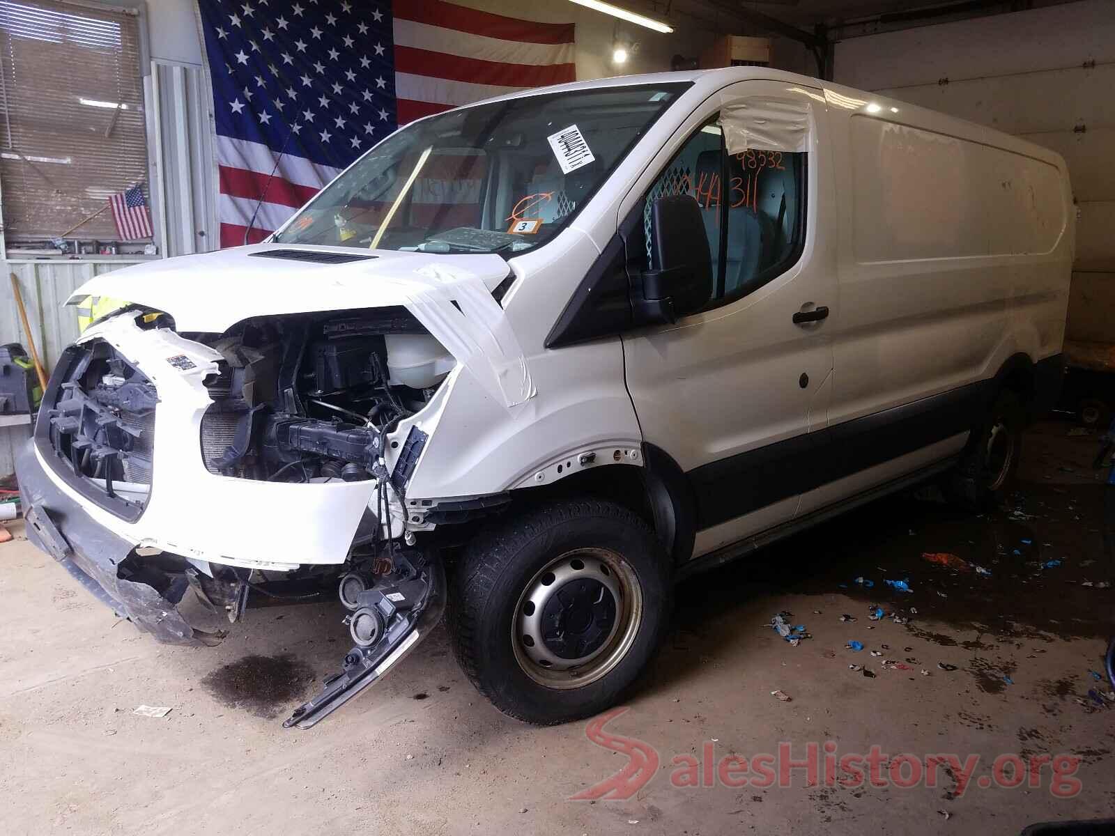 1FTYE1YM1HKA82533 2017 FORD TRANSIT CO