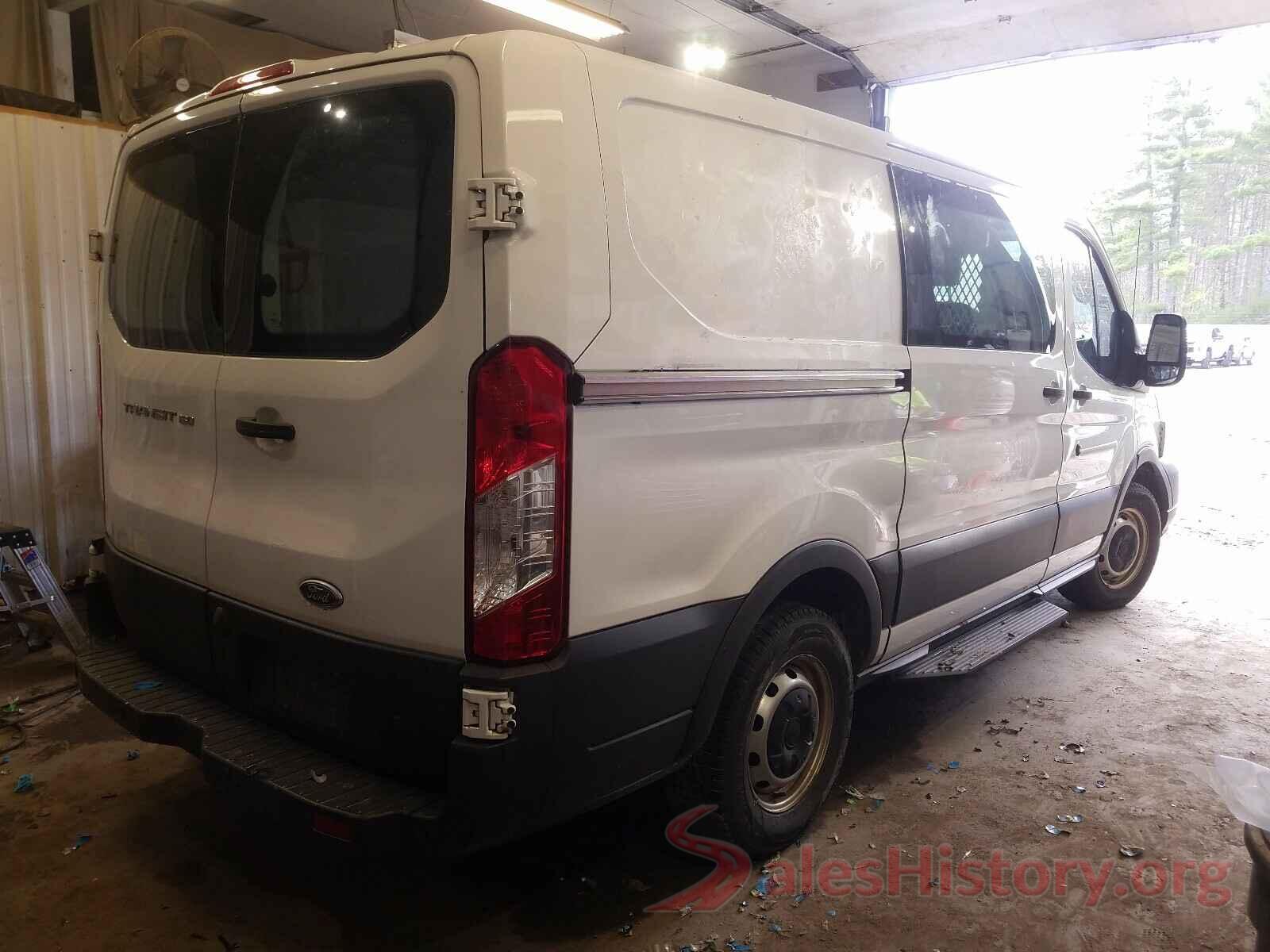 1FTYE1YM1HKA82533 2017 FORD TRANSIT CO