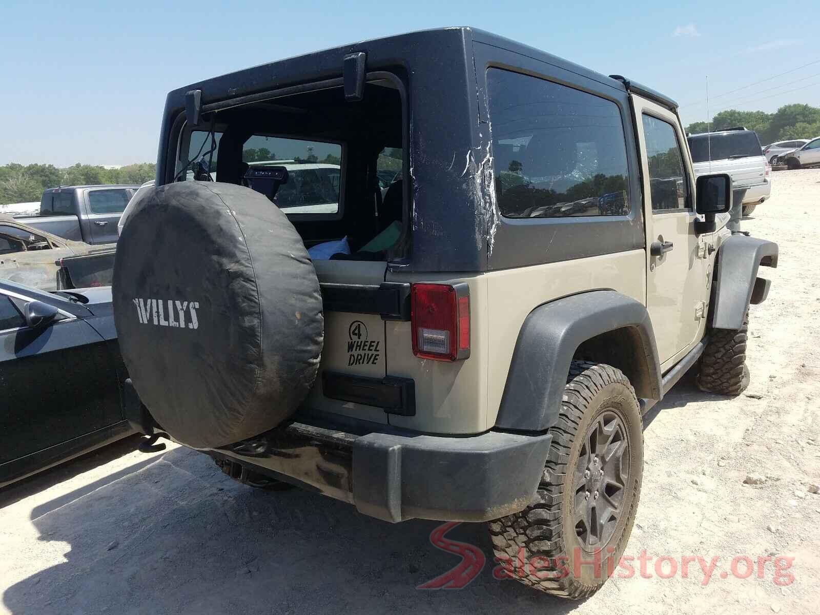 1C4AJWAG3HL621131 2017 JEEP WRANGLER