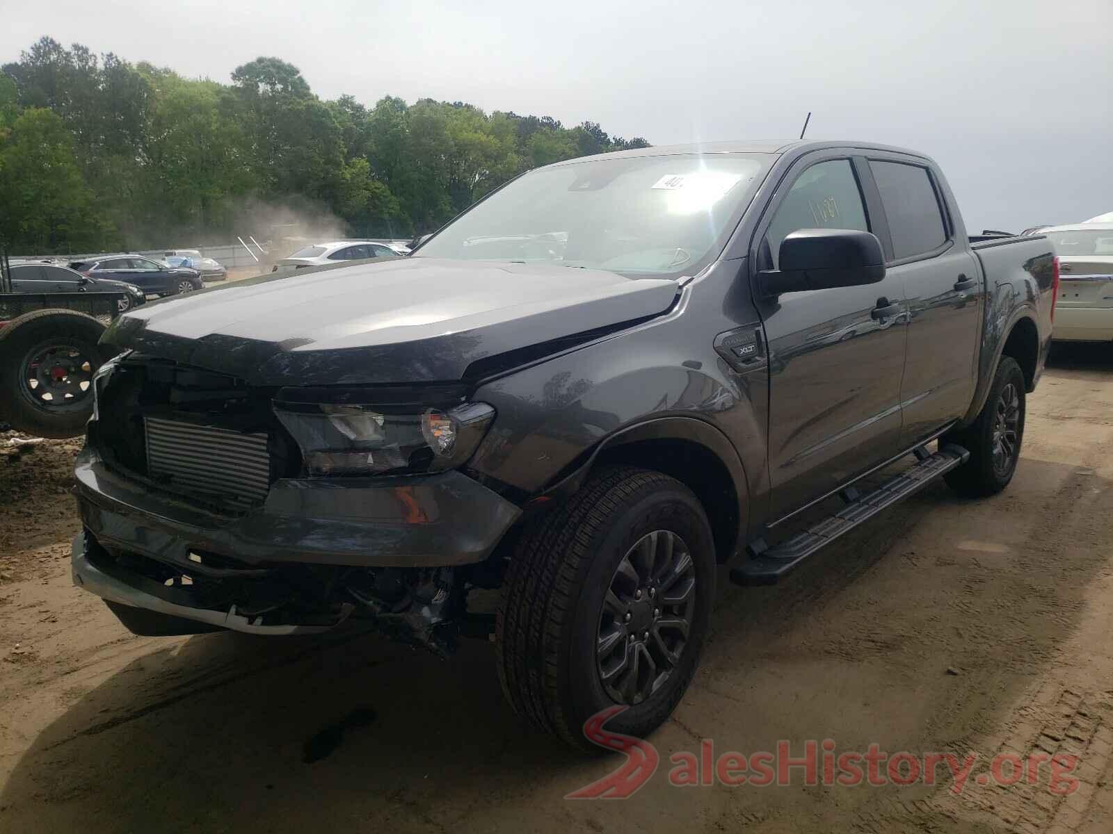 1FTER4EH5LLA48906 2020 FORD RANGER