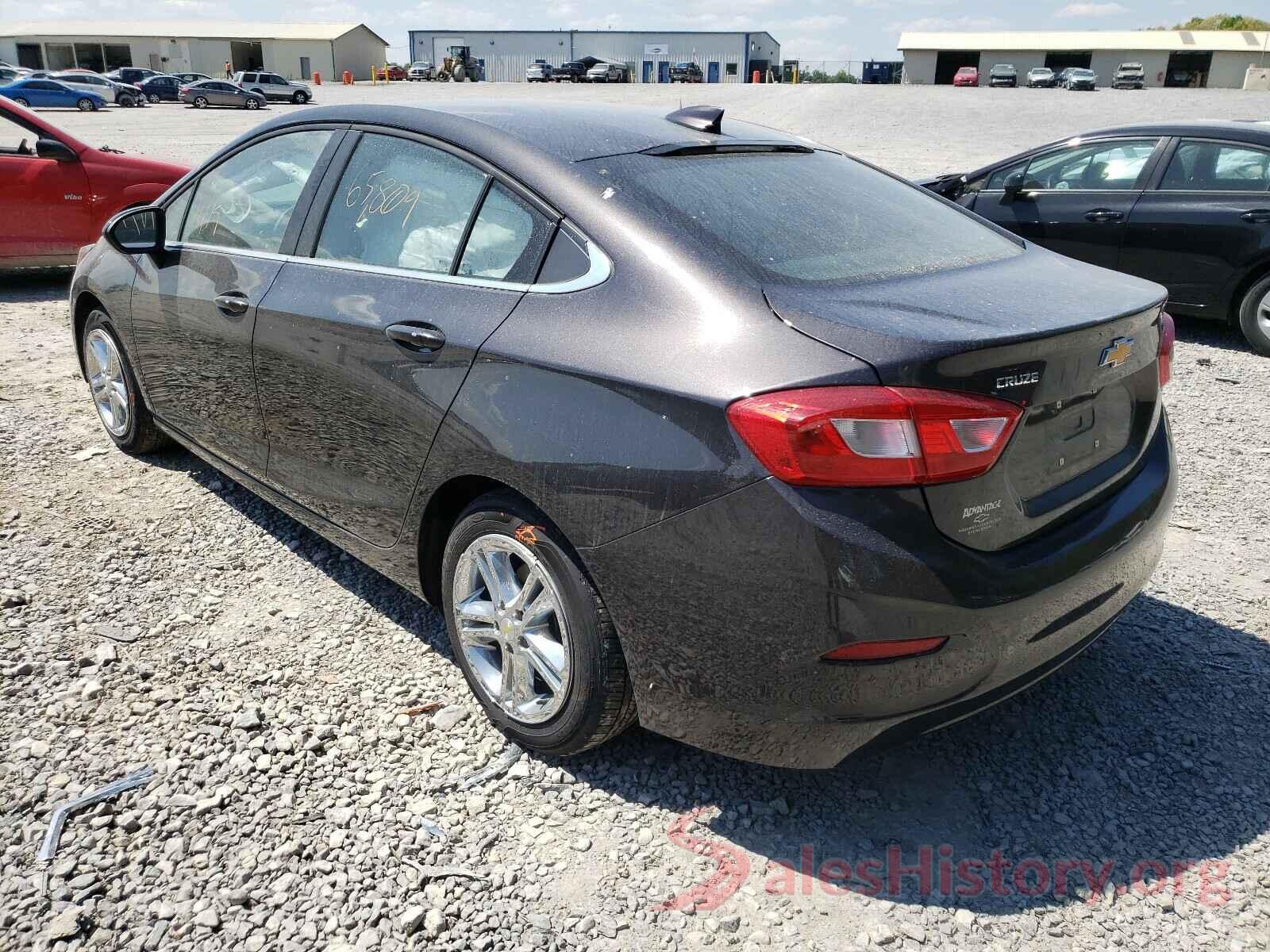 1G1BE5SM9H7113979 2017 CHEVROLET CRUZE