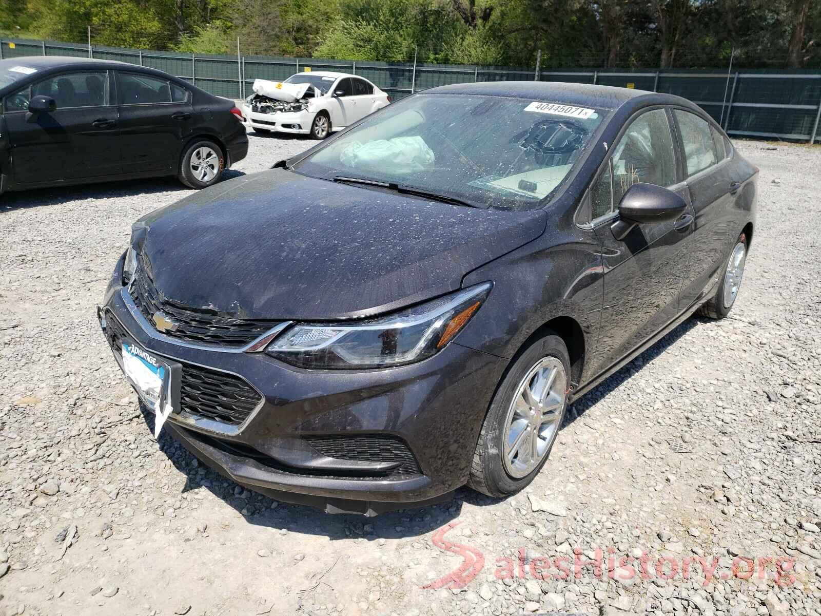 1G1BE5SM9H7113979 2017 CHEVROLET CRUZE