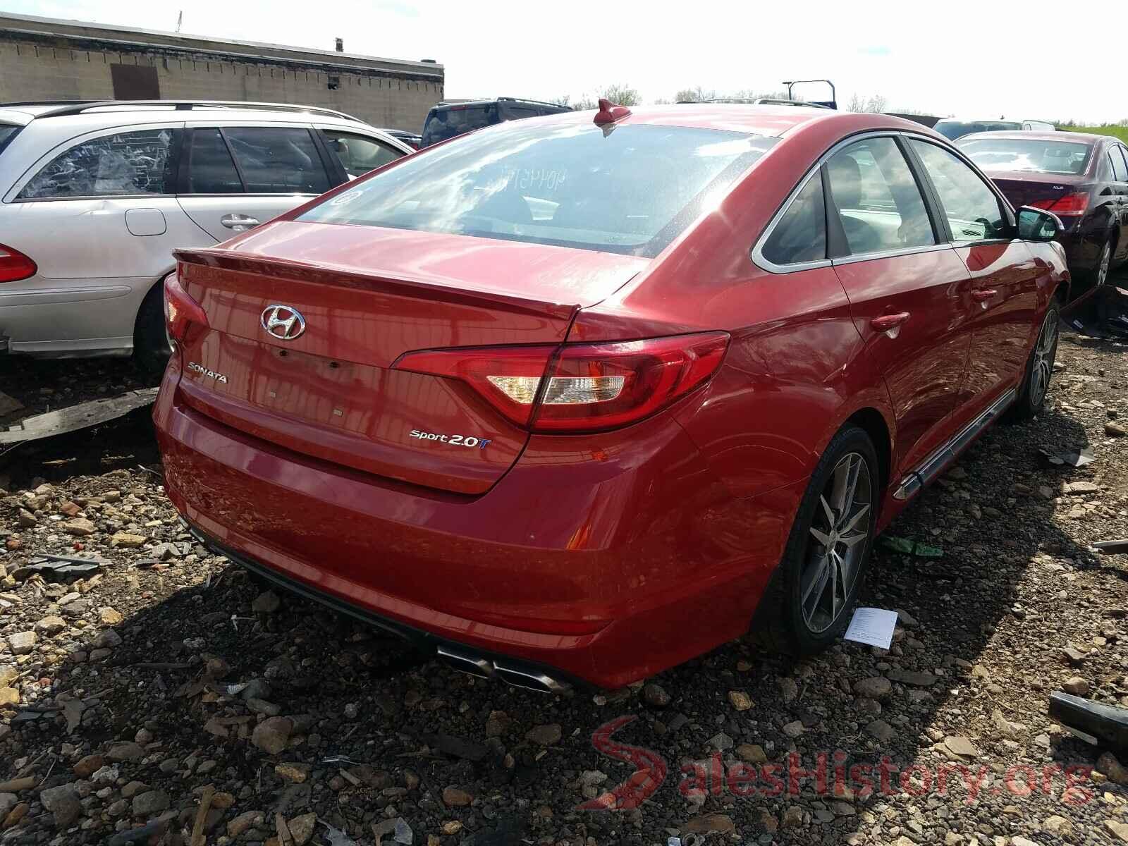 5NPE34AB1HH467138 2017 HYUNDAI SONATA