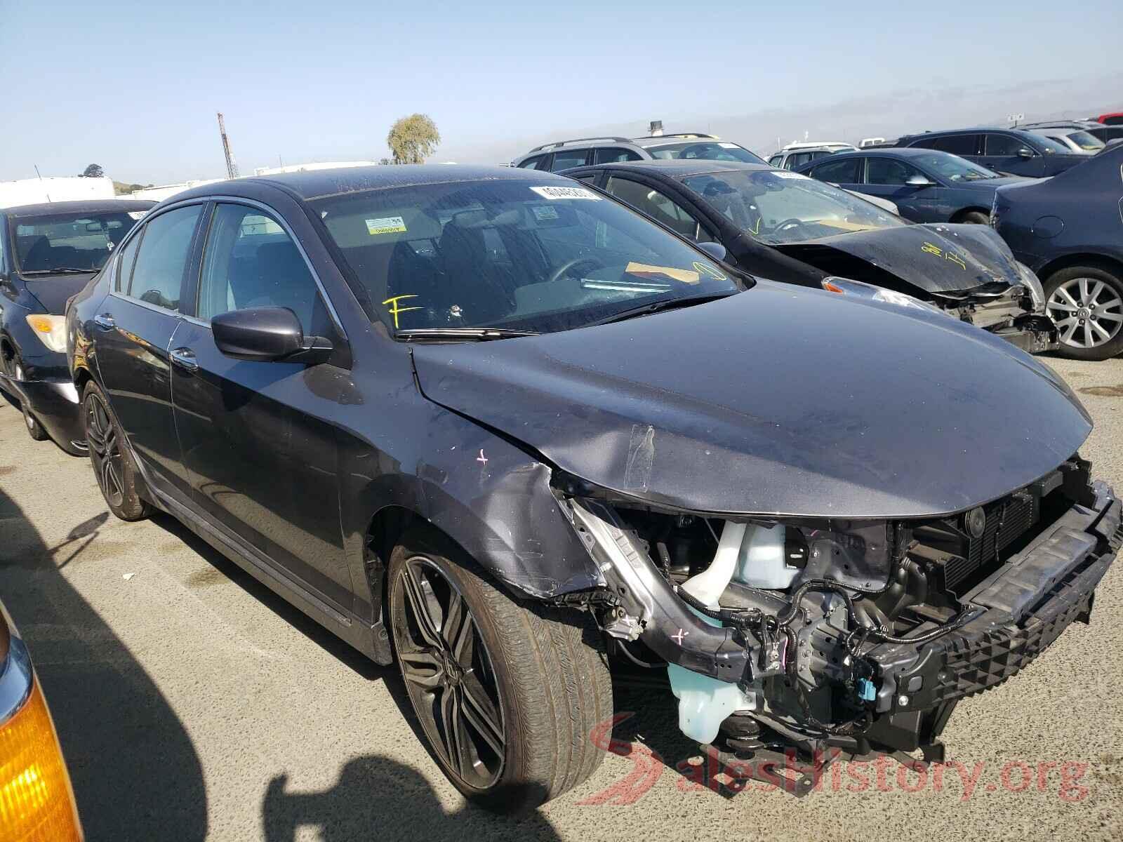 1HGCR2F54HA292924 2017 HONDA ACCORD