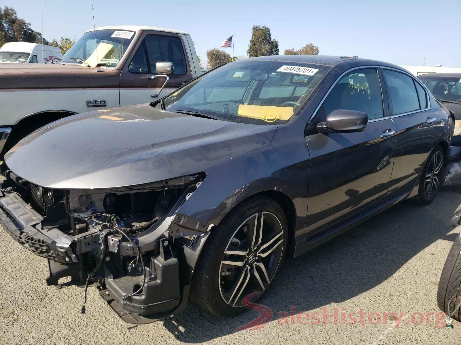 1HGCR2F54HA292924 2017 HONDA ACCORD