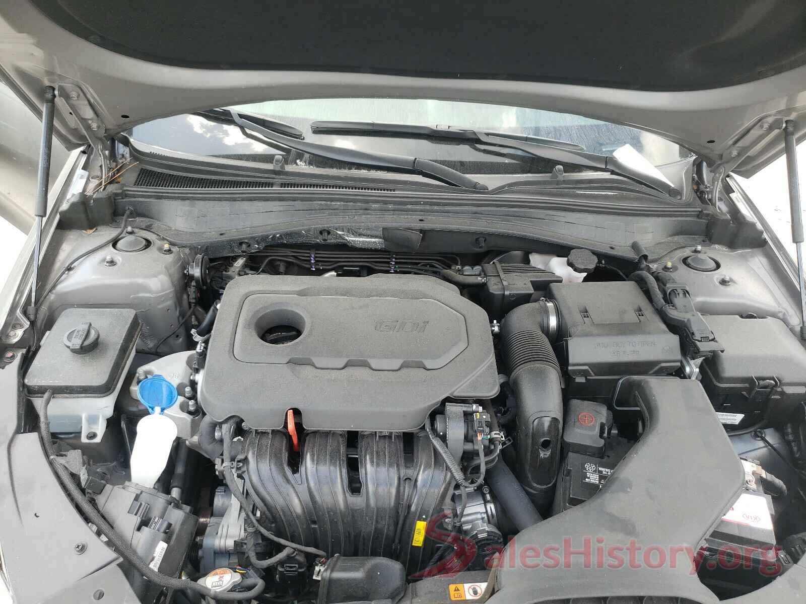 5XXGT4L37HG149034 2017 KIA OPTIMA