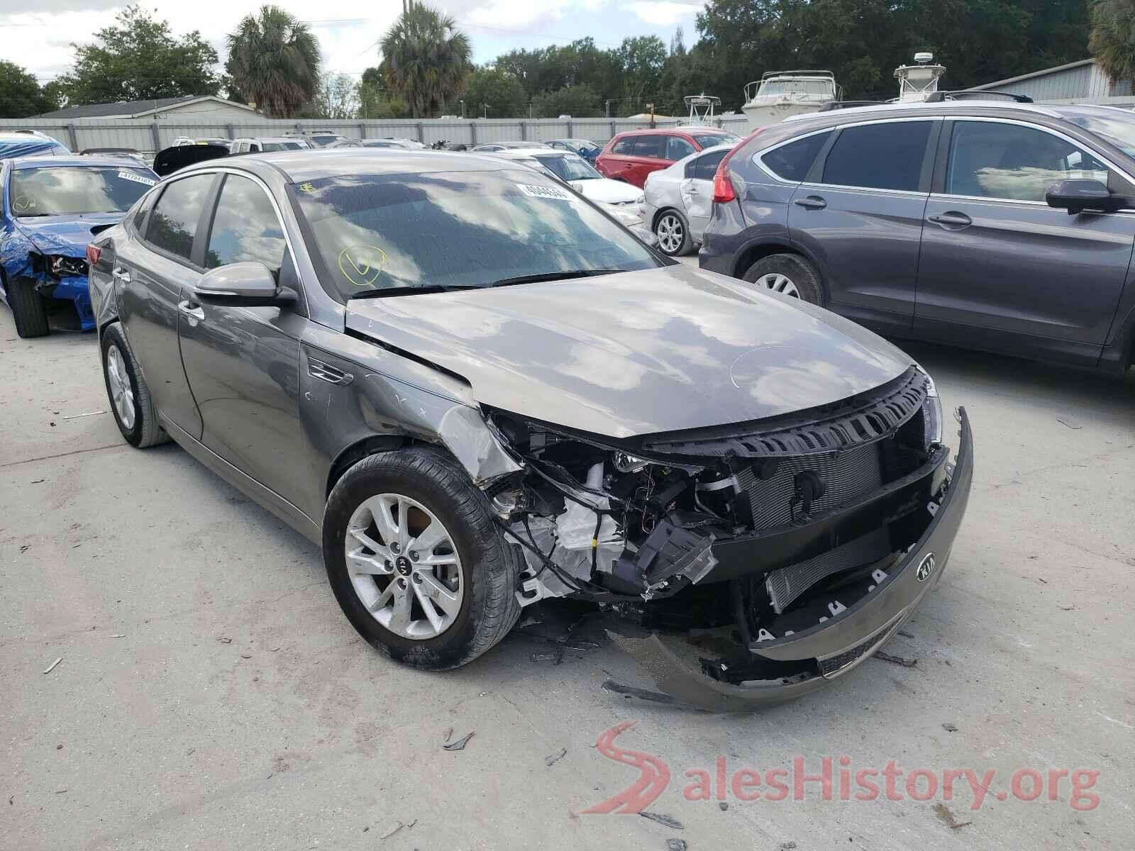 5XXGT4L37HG149034 2017 KIA OPTIMA