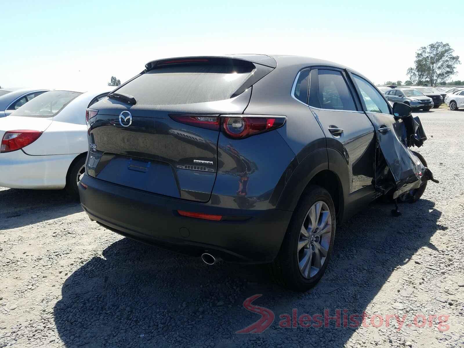 3MVDMBCL0MM223423 2021 MAZDA CX30