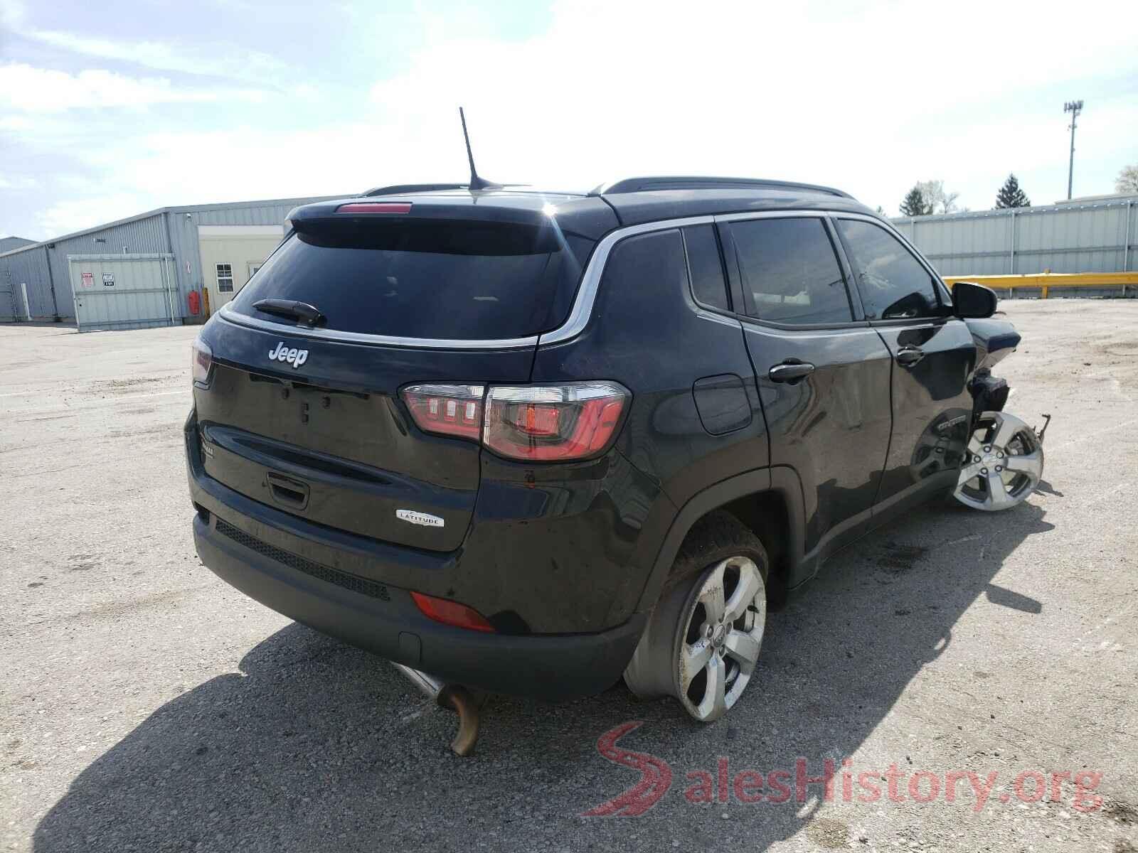 3C4NJCBB5MT502336 2021 JEEP COMPASS