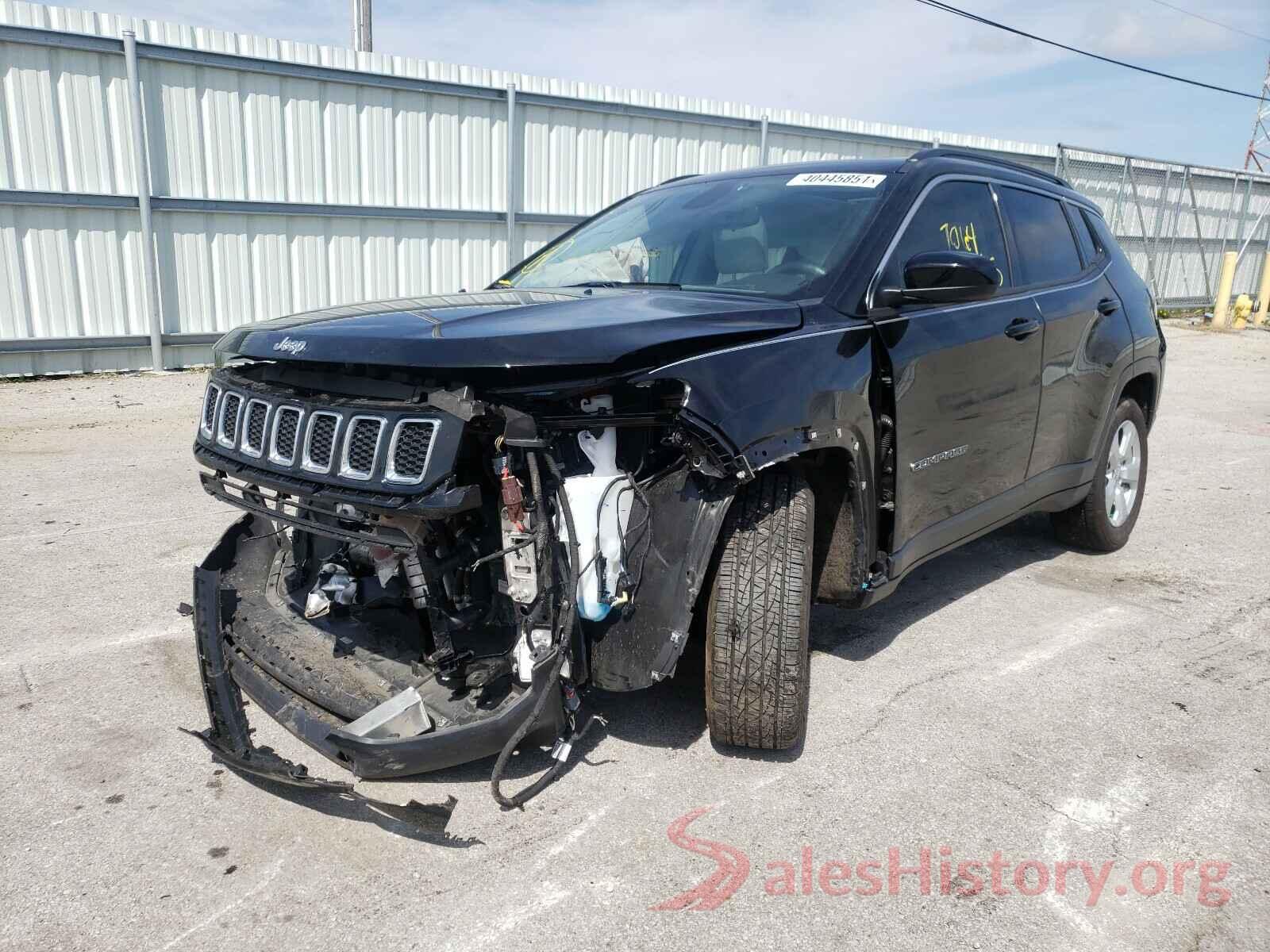 3C4NJCBB5MT502336 2021 JEEP COMPASS