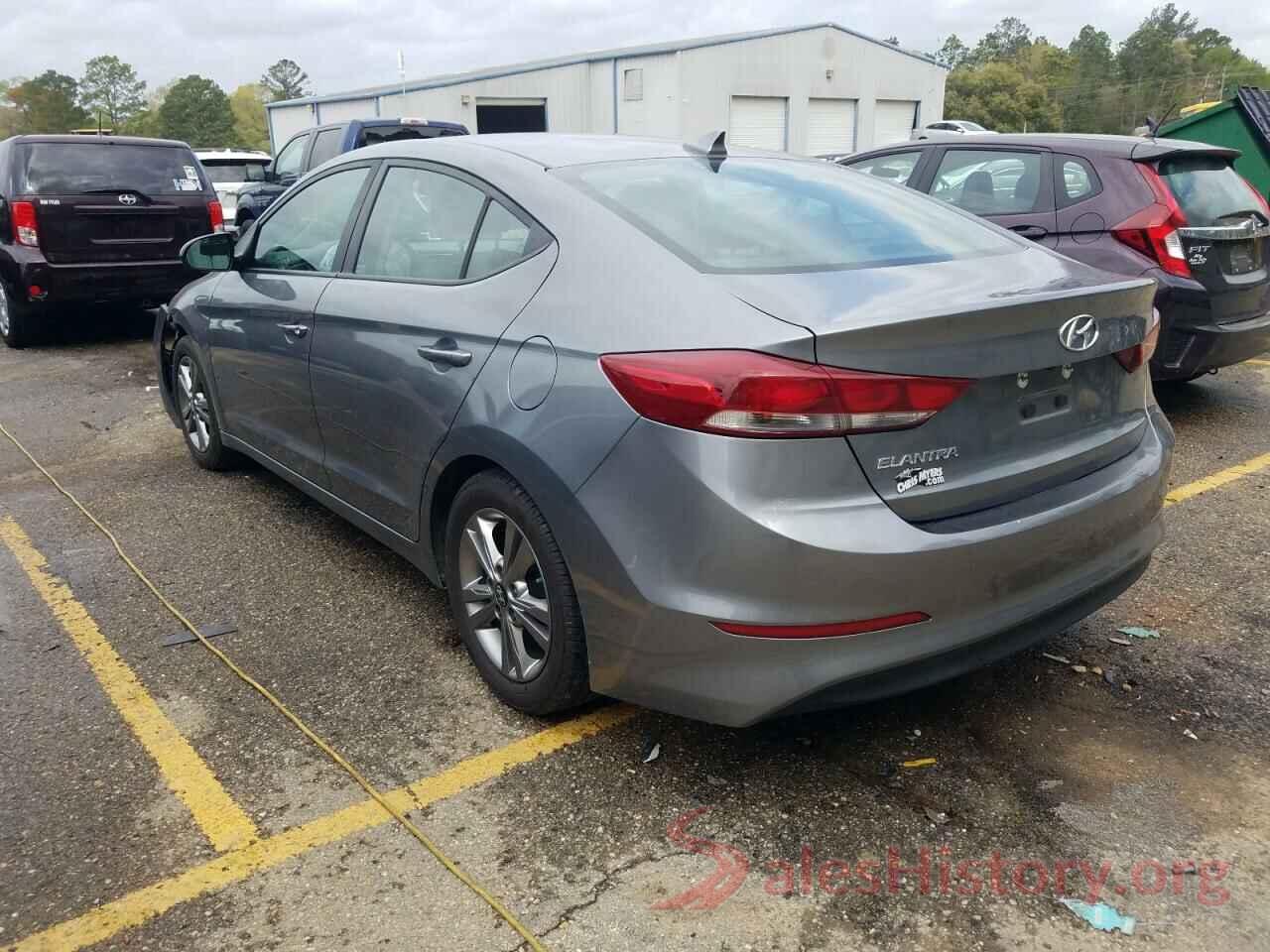 KMHD84LF4HU387959 2017 HYUNDAI ELANTRA