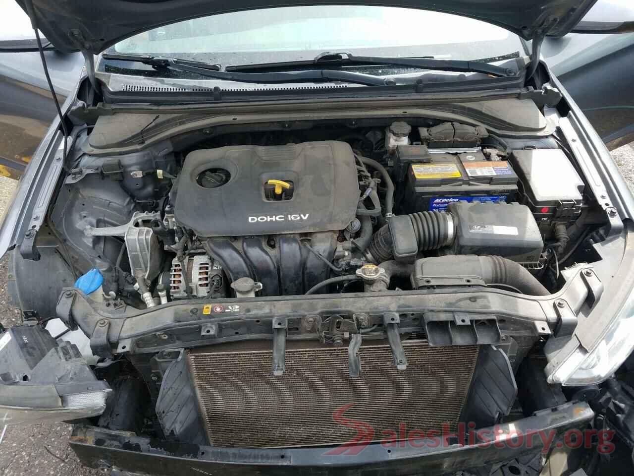 KMHD84LF4HU387959 2017 HYUNDAI ELANTRA