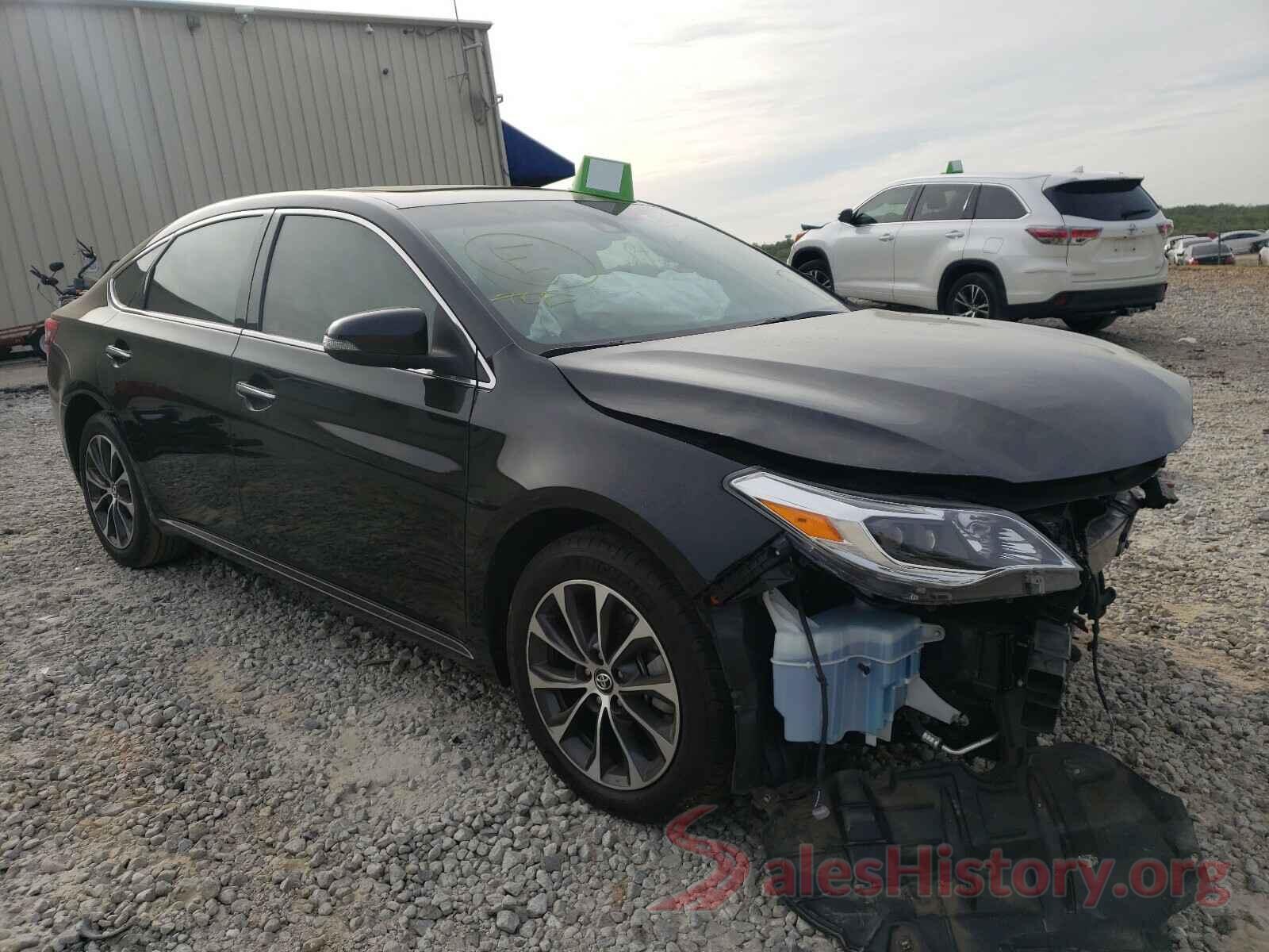 4T1BK1EB2HU262668 2017 TOYOTA AVALON