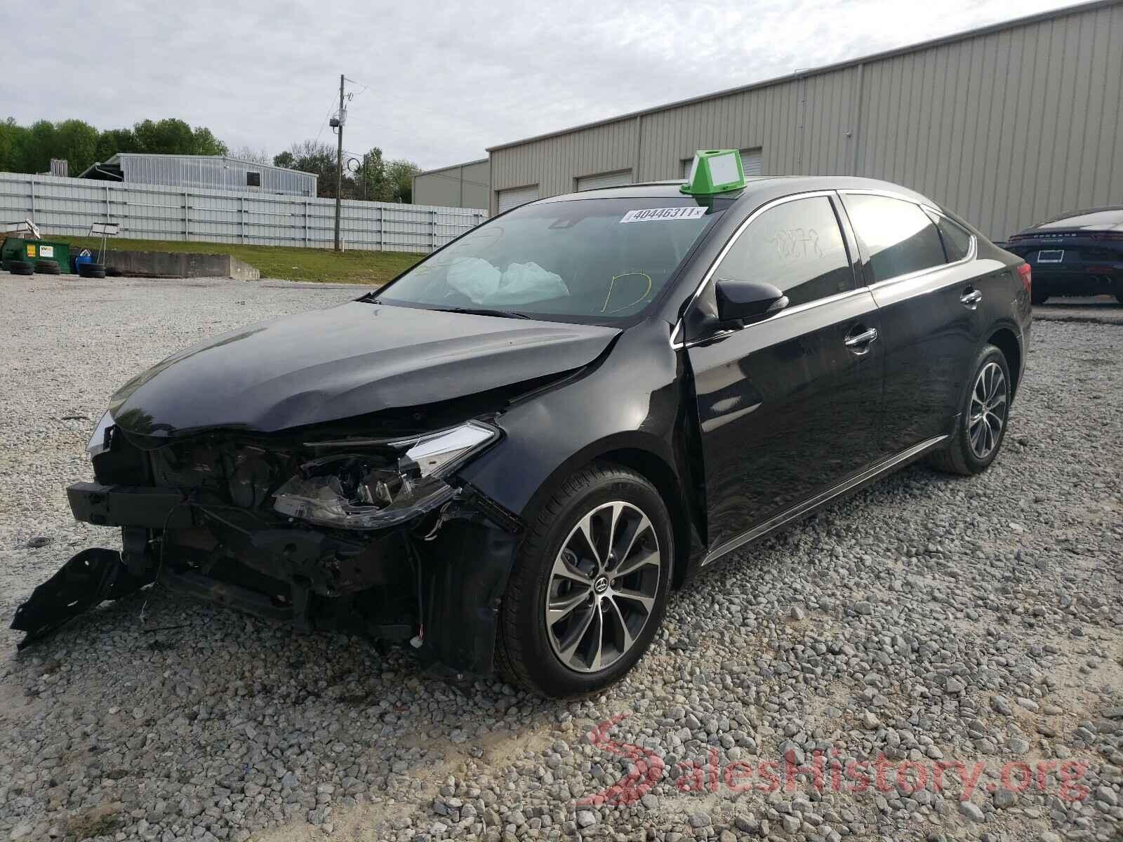 4T1BK1EB2HU262668 2017 TOYOTA AVALON