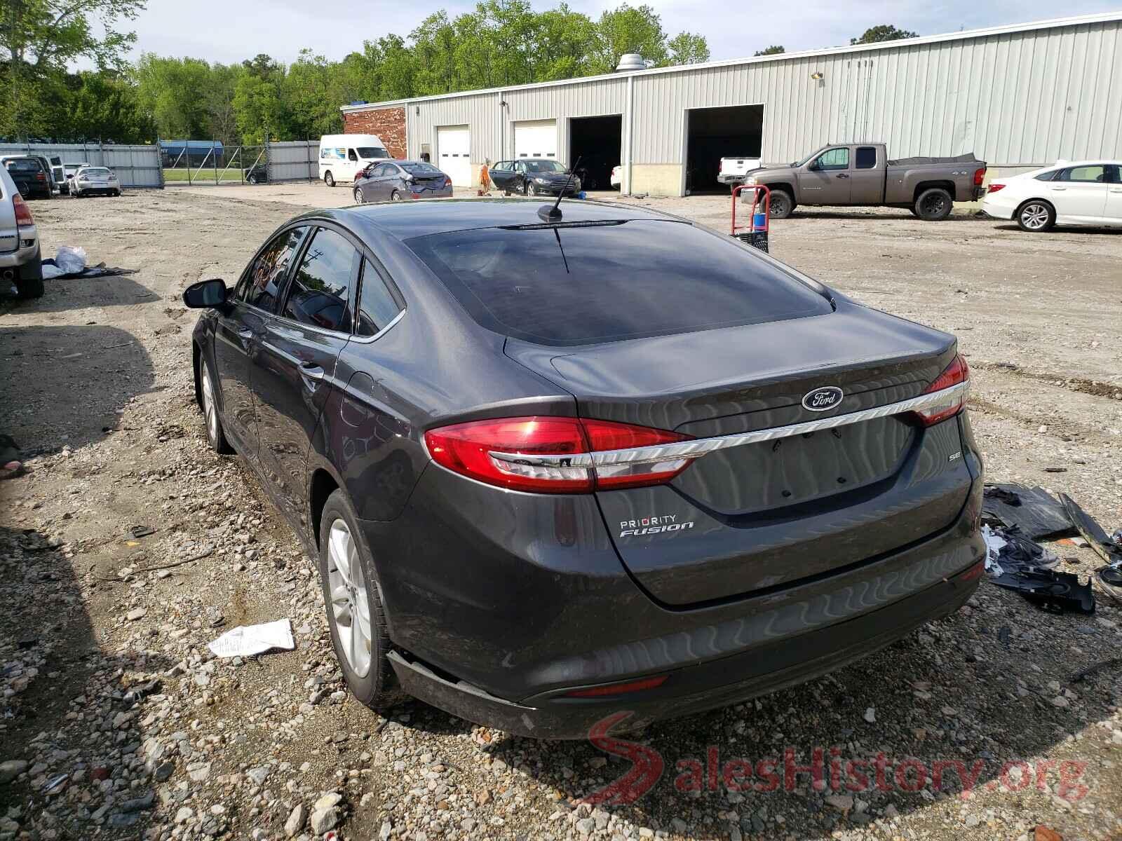 3FA6P0H74JR182610 2018 FORD FUSION