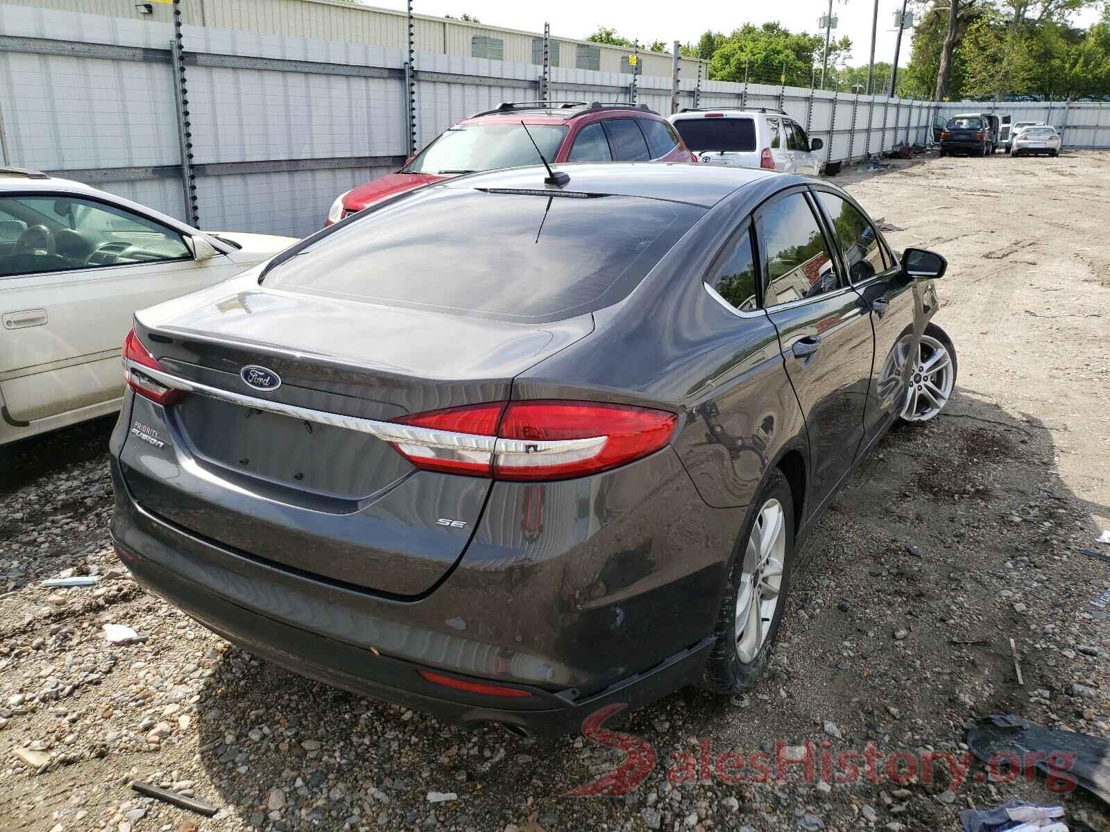 3FA6P0H74JR182610 2018 FORD FUSION