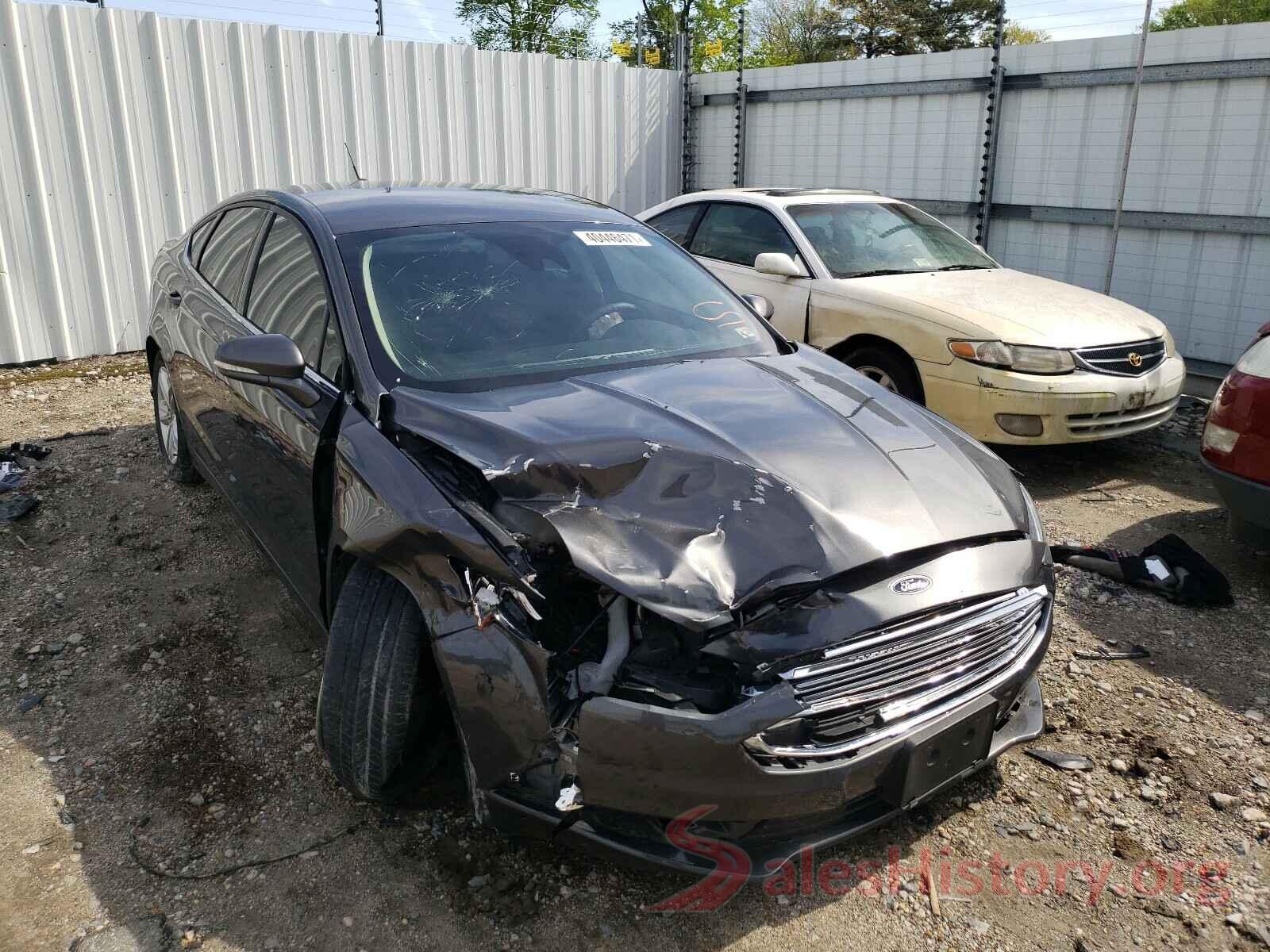 3FA6P0H74JR182610 2018 FORD FUSION