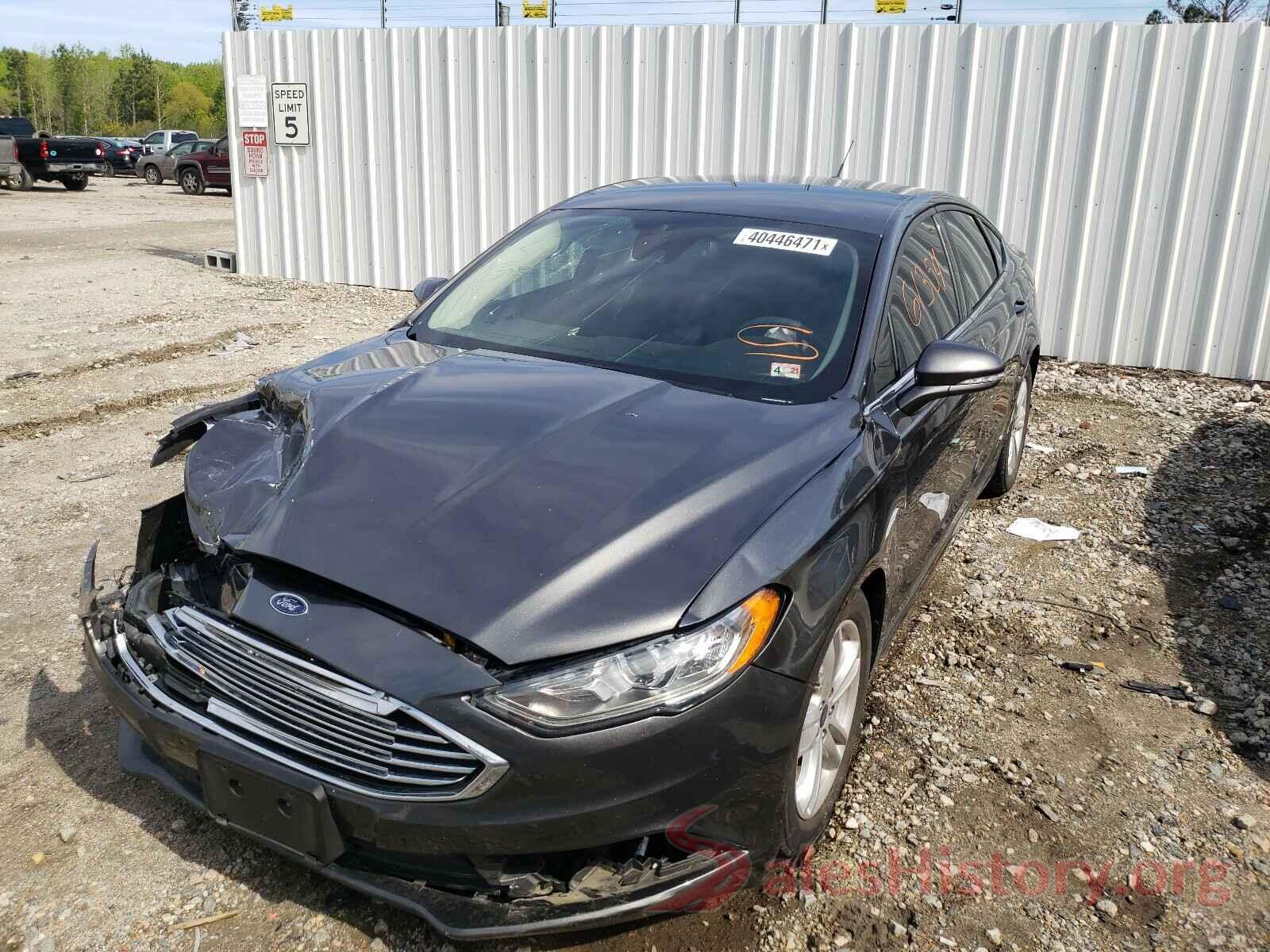 3FA6P0H74JR182610 2018 FORD FUSION