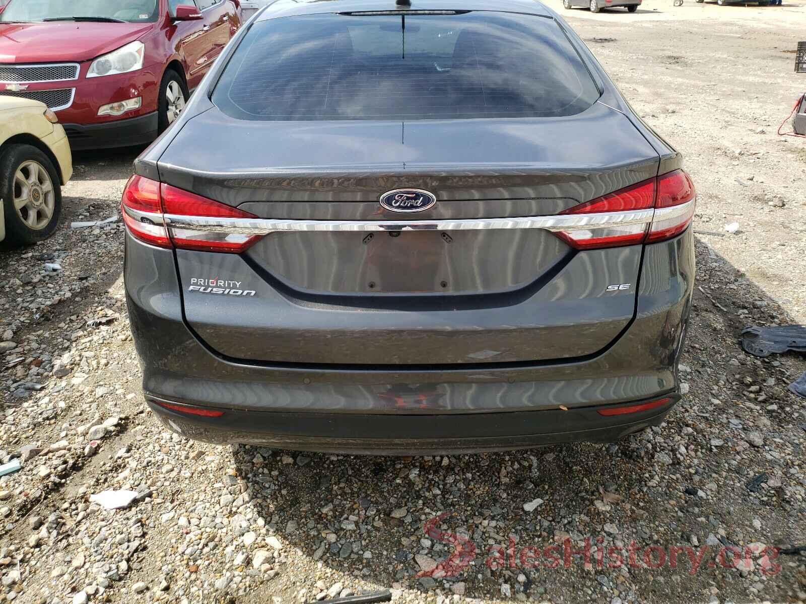 3FA6P0H74JR182610 2018 FORD FUSION