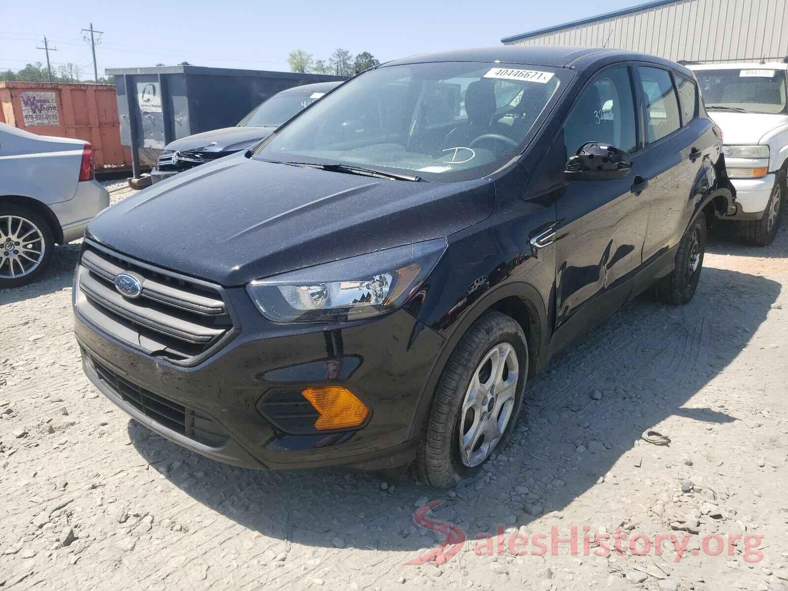 1FMCU0F73KUB93855 2019 FORD ESCAPE