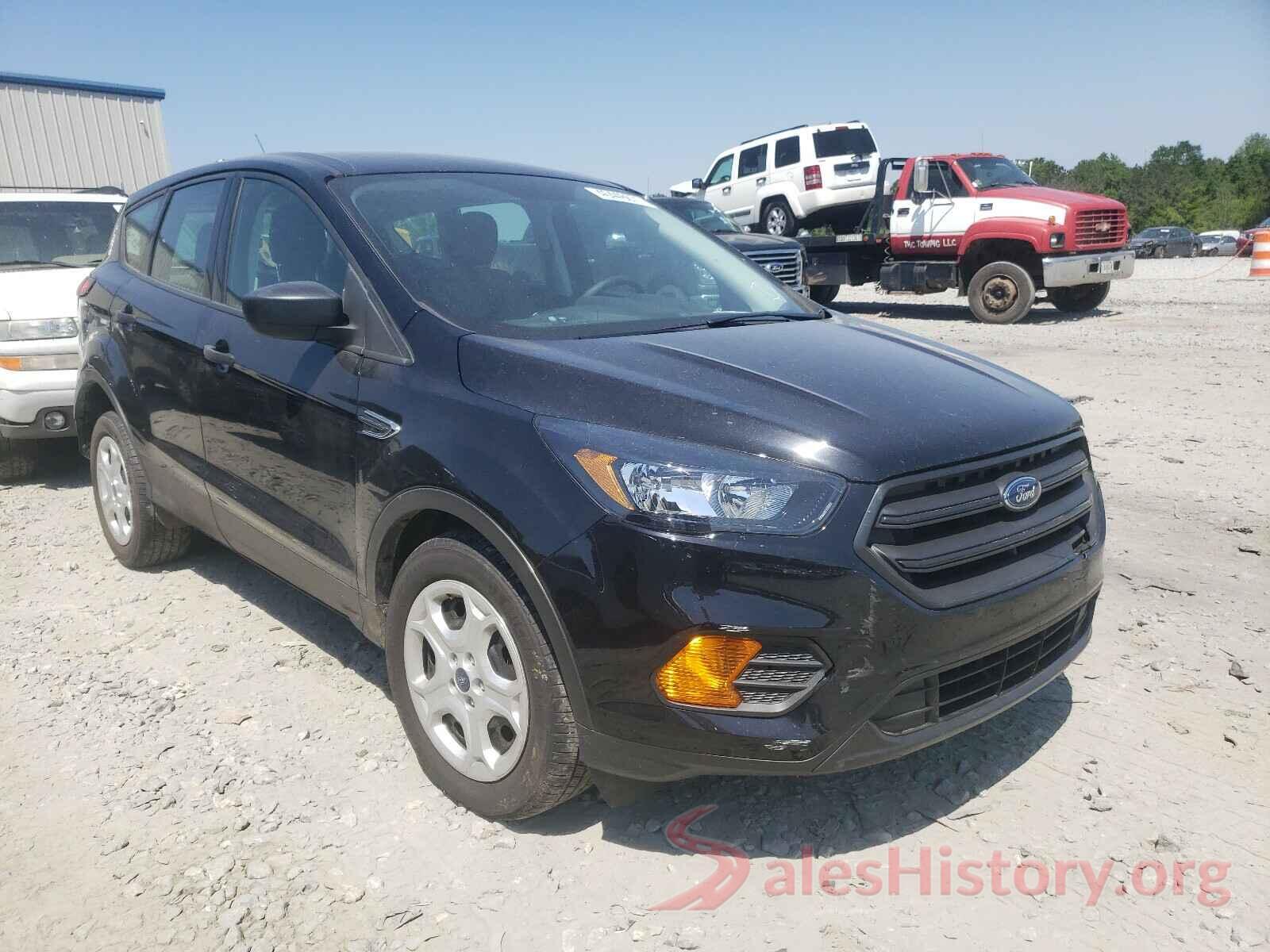 1FMCU0F73KUB93855 2019 FORD ESCAPE