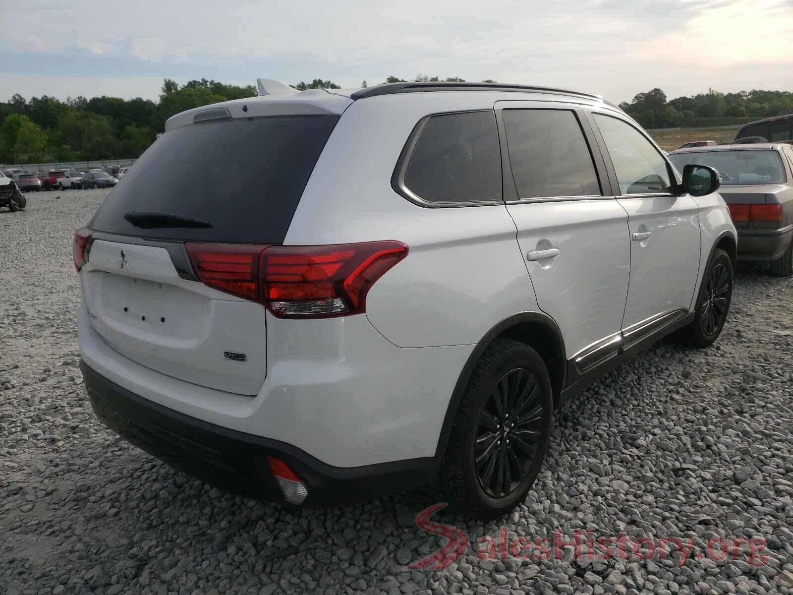 JA4AD3A34LZ031961 2020 MITSUBISHI OUTLANDER