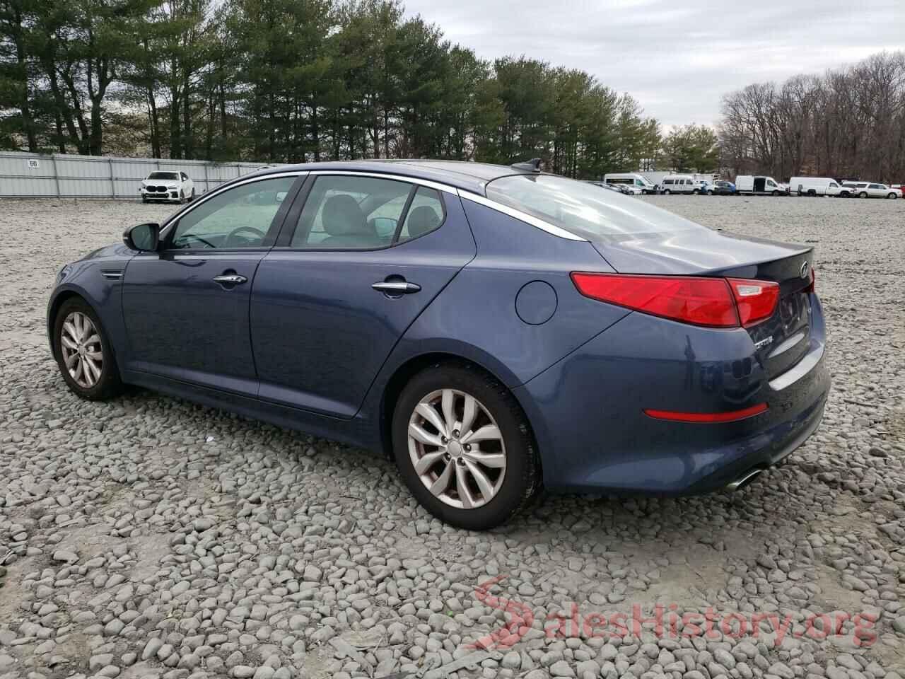 5XXGN4A75FG382066 2015 KIA OPTIMA