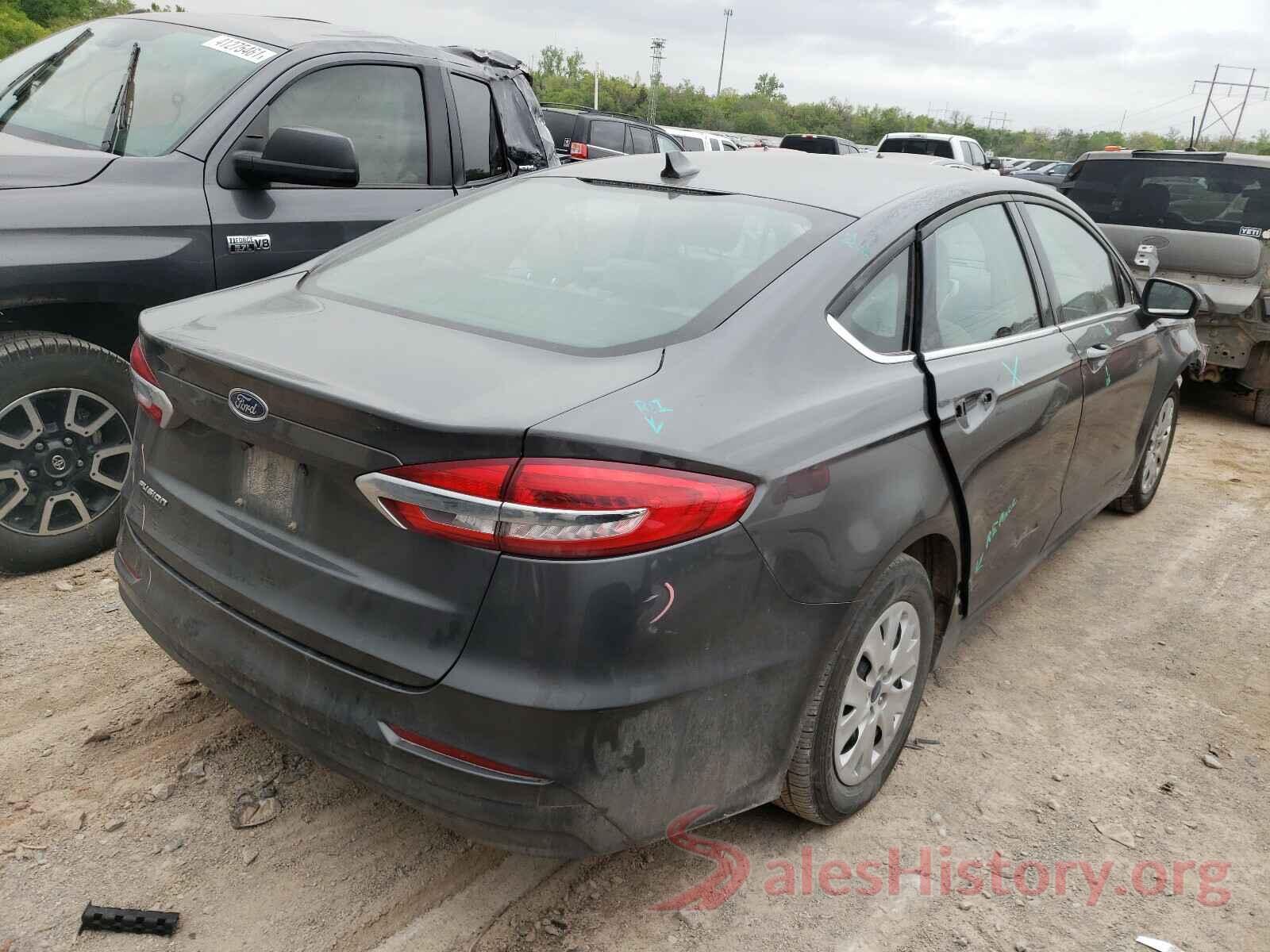 3FA6P0G74LR222303 2020 FORD FUSION