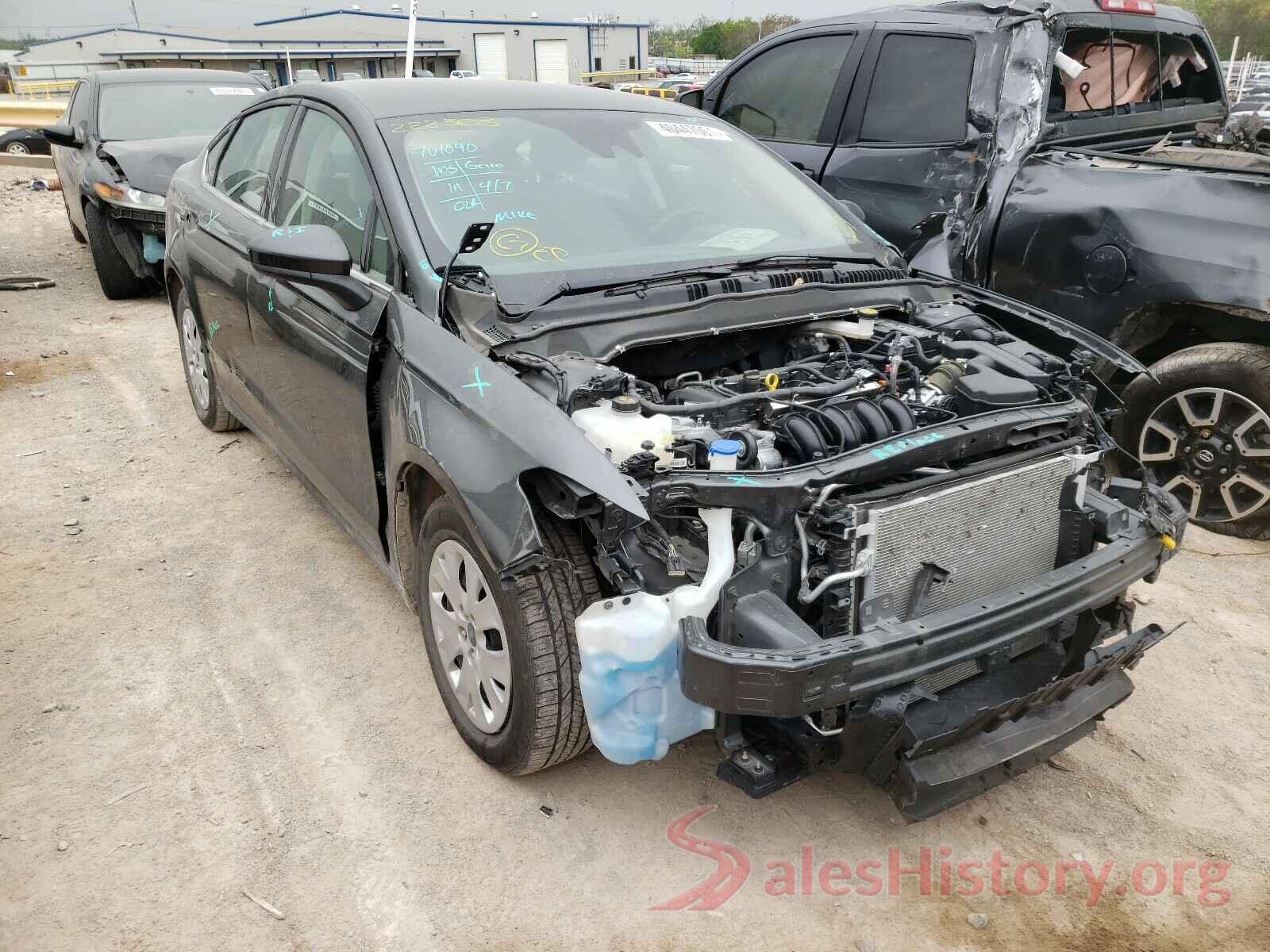 3FA6P0G74LR222303 2020 FORD FUSION