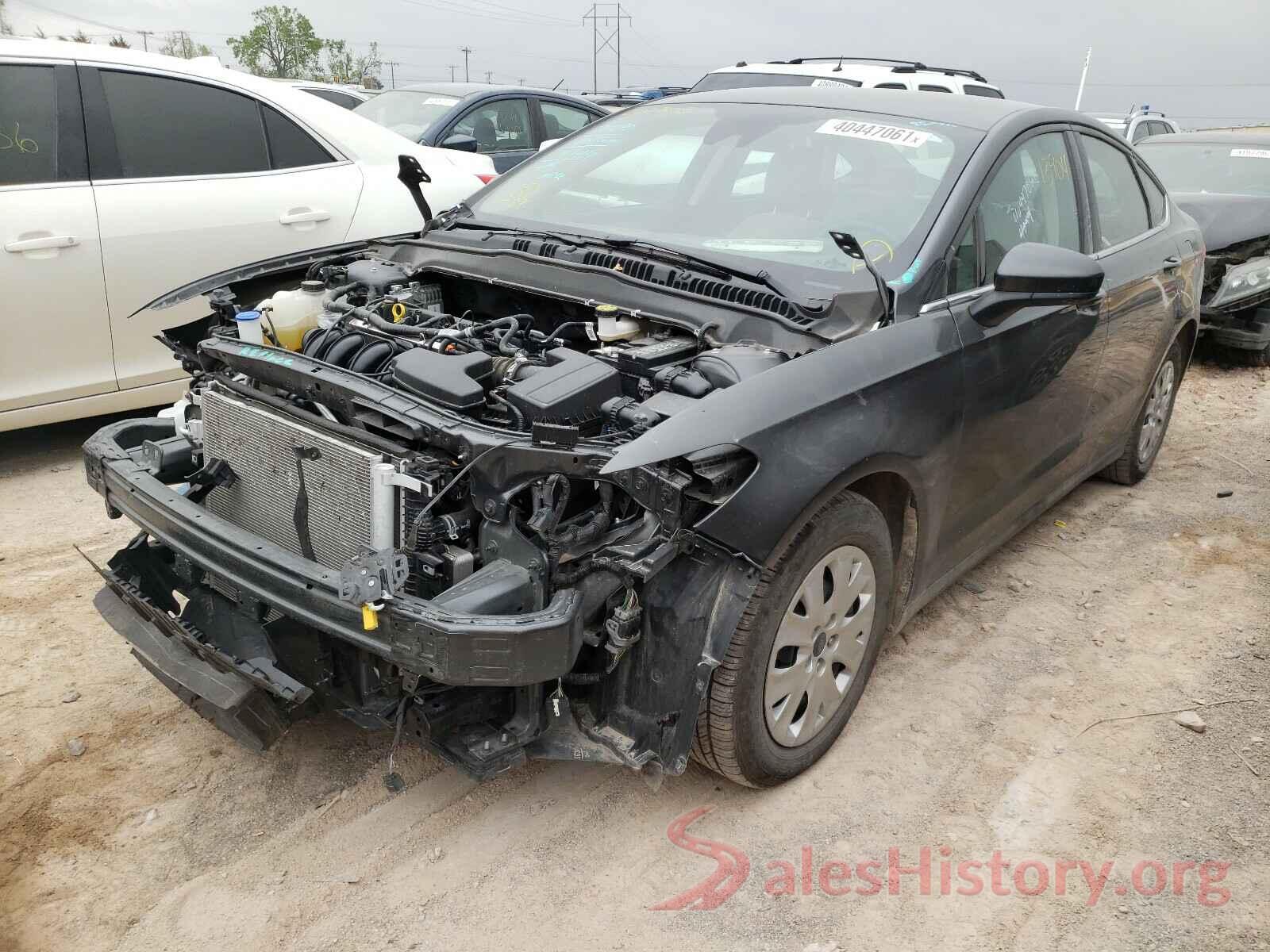 3FA6P0G74LR222303 2020 FORD FUSION