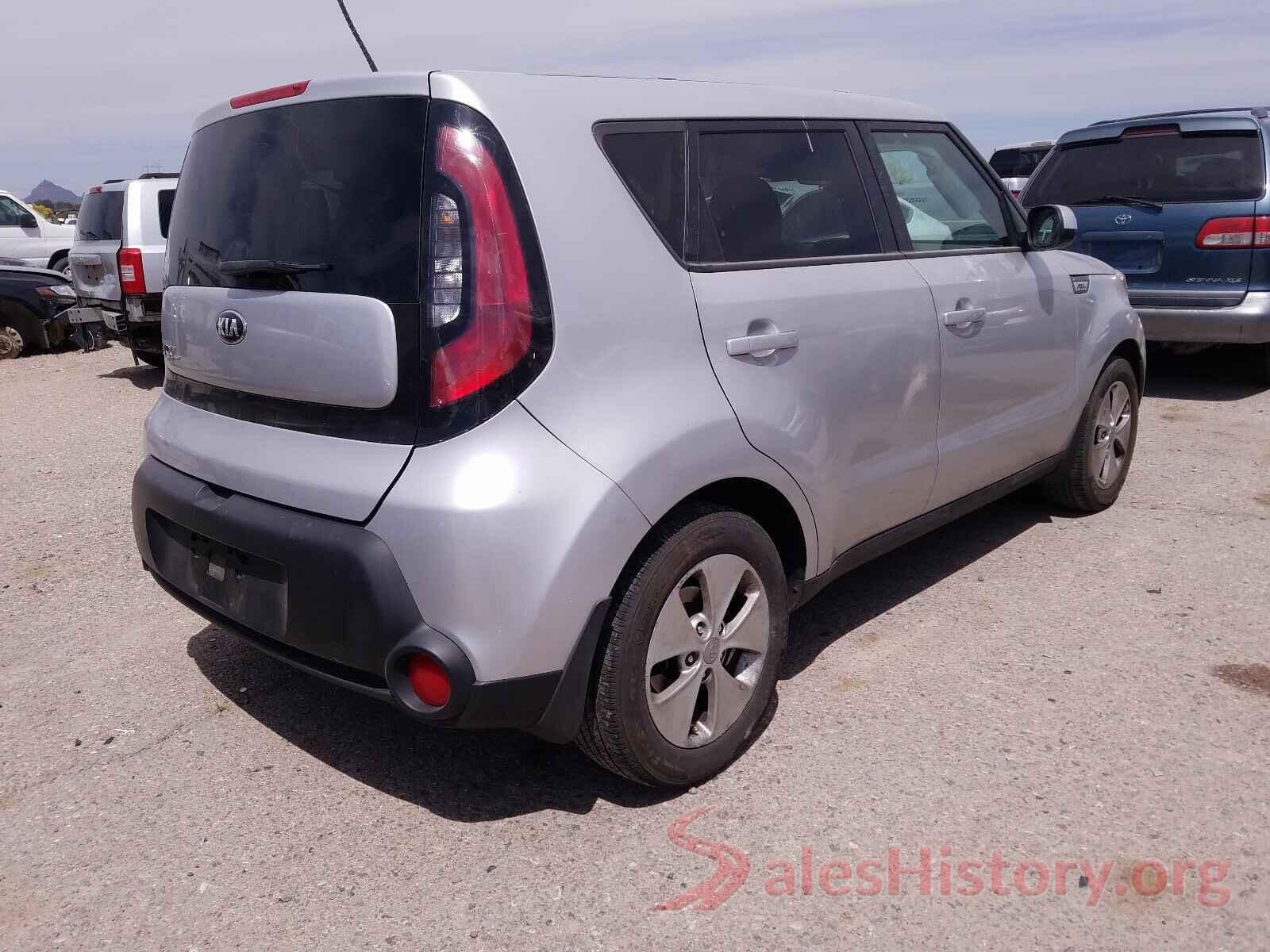 KNDJN2A28G7845360 2016 KIA SOUL