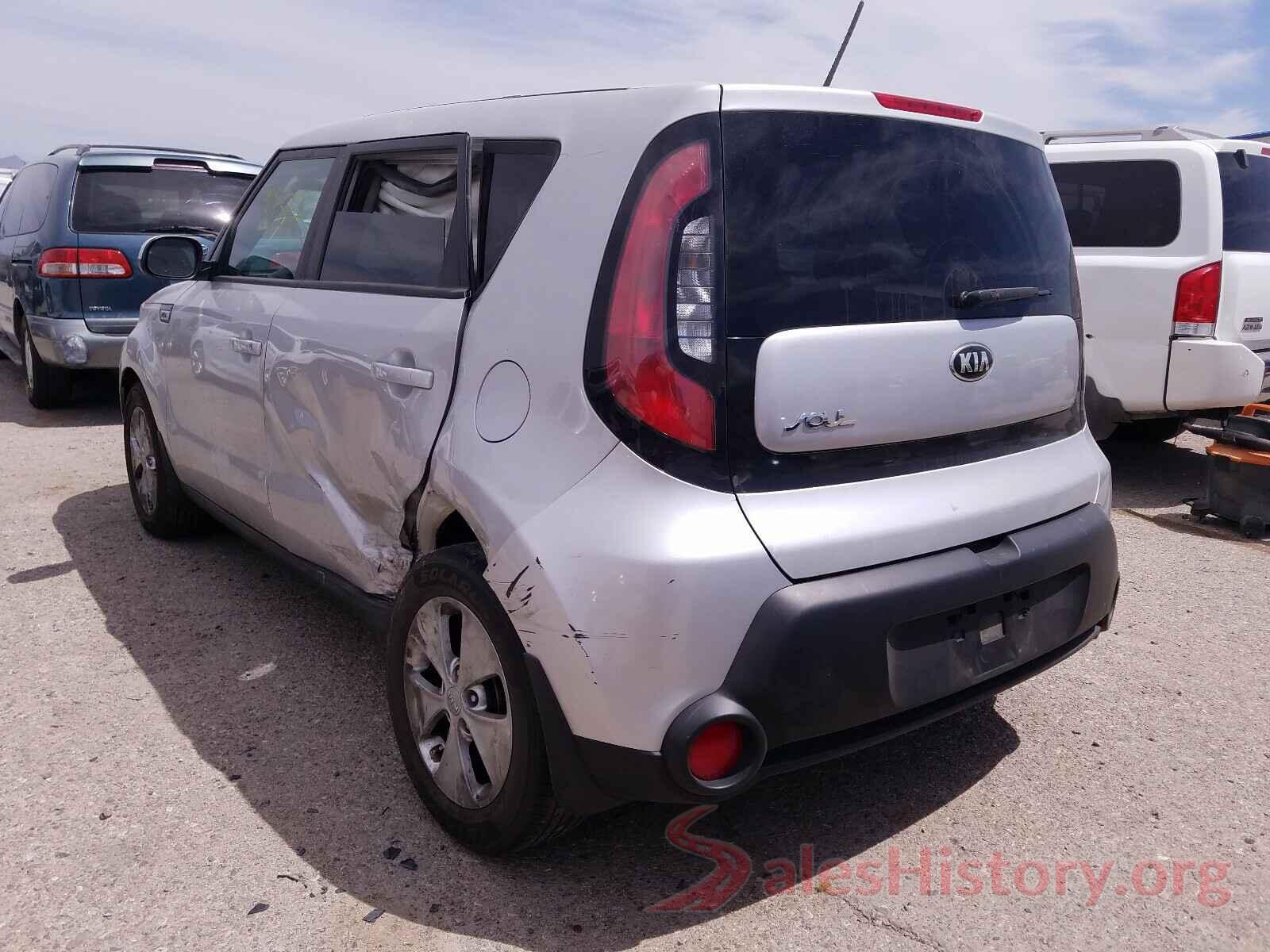 KNDJN2A28G7845360 2016 KIA SOUL