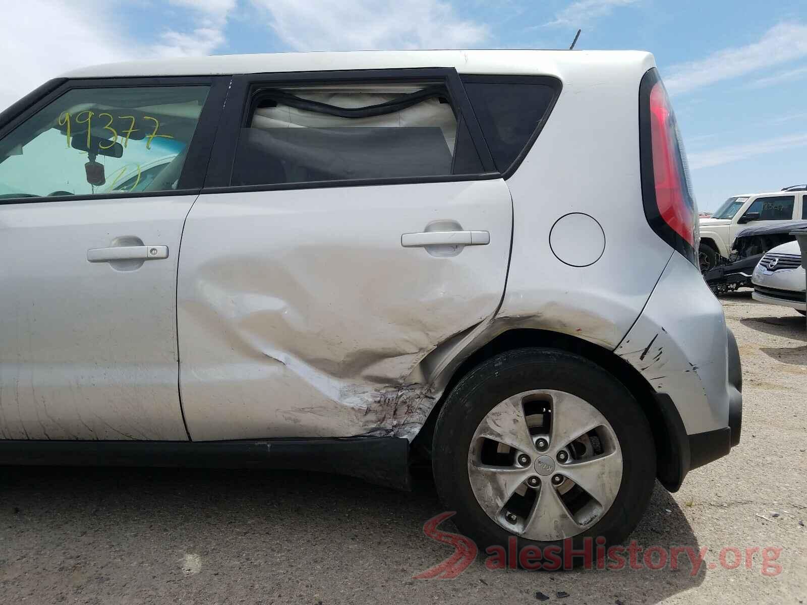 KNDJN2A28G7845360 2016 KIA SOUL