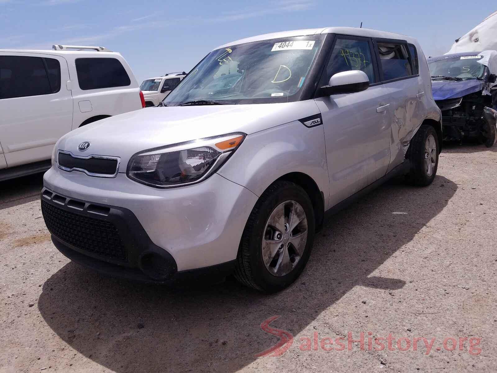 KNDJN2A28G7845360 2016 KIA SOUL